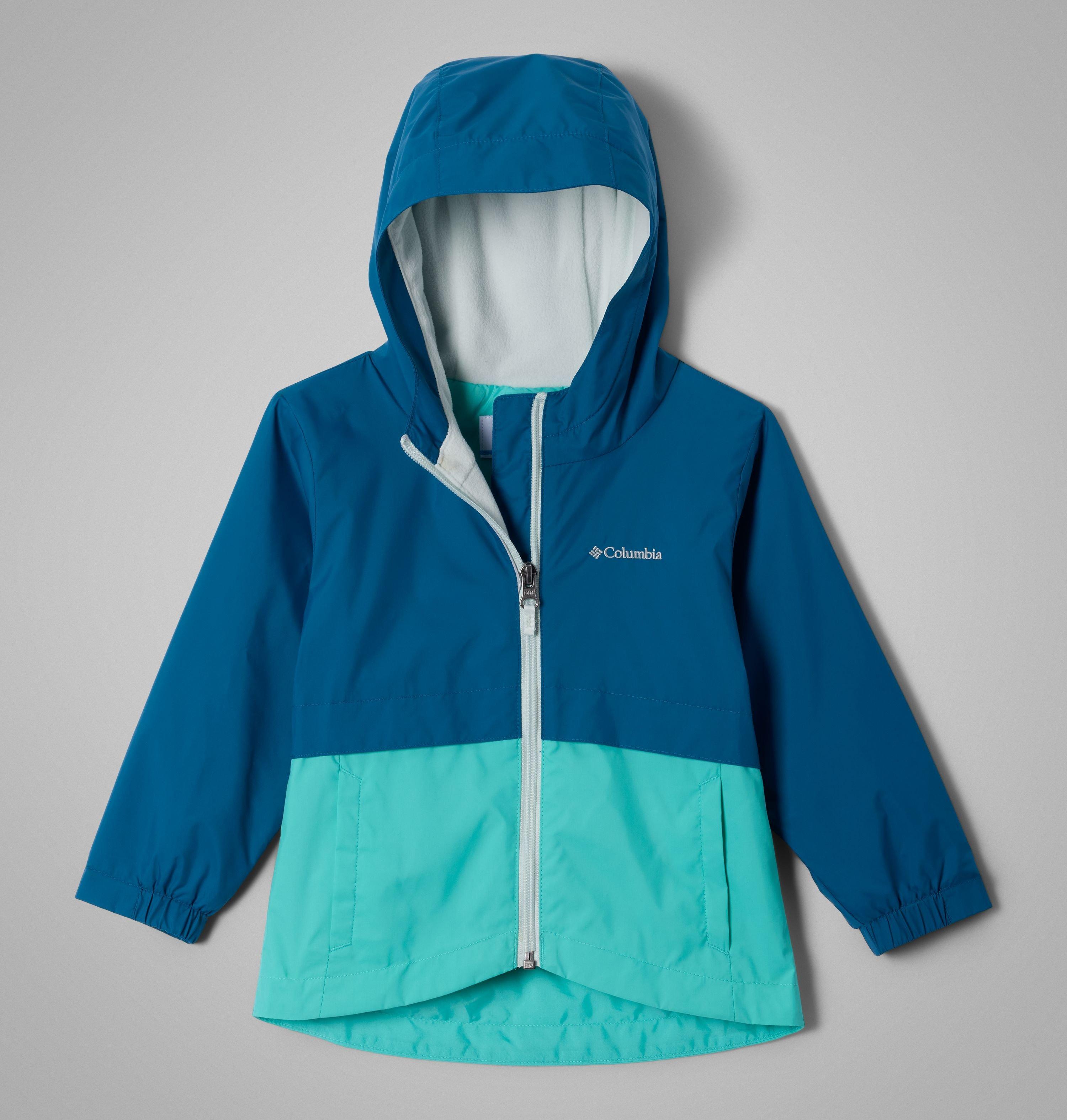 Girls' Toddler Rain-Zilla II Jacket | 442 | 3T 1