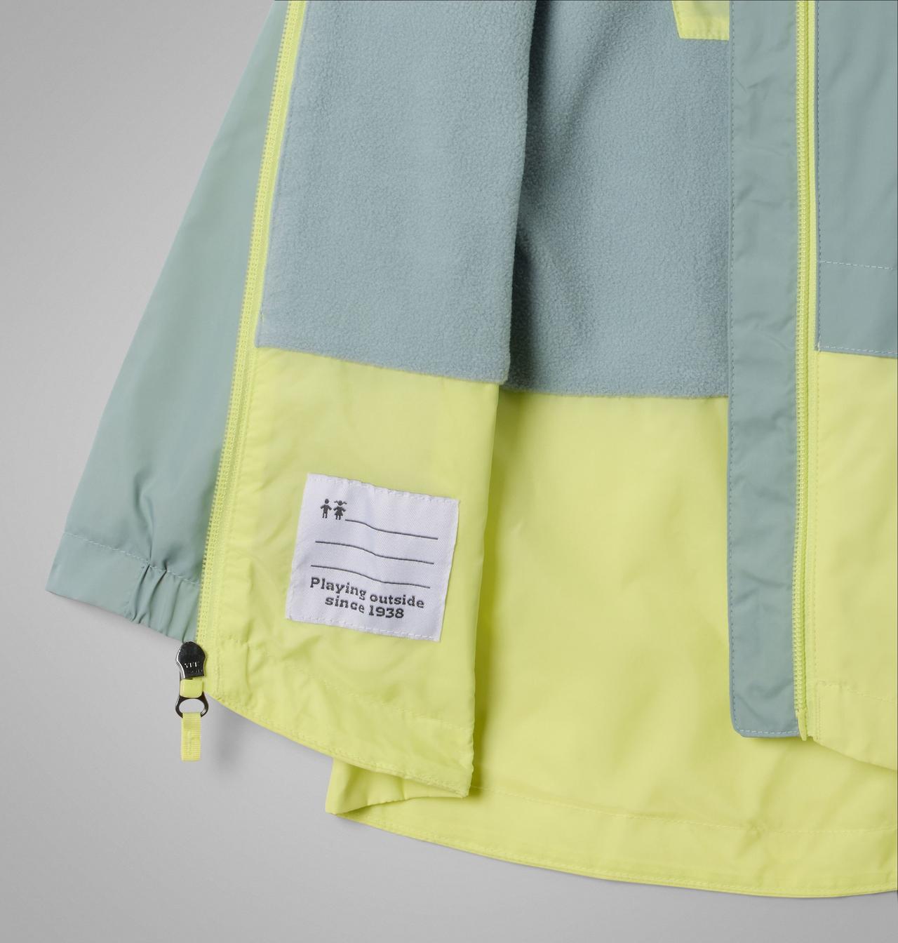 Girls' Toddler Rain-Zilla™ II Jacket | 461 | 3T 3