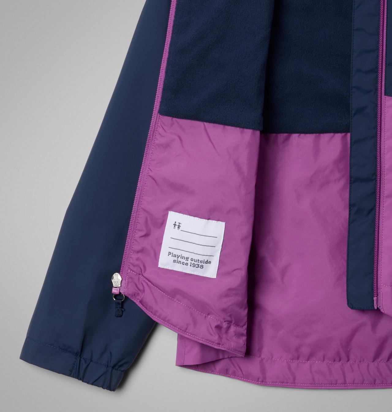 Girls' Toddler Rain-Zilla™ II Jacket 3
