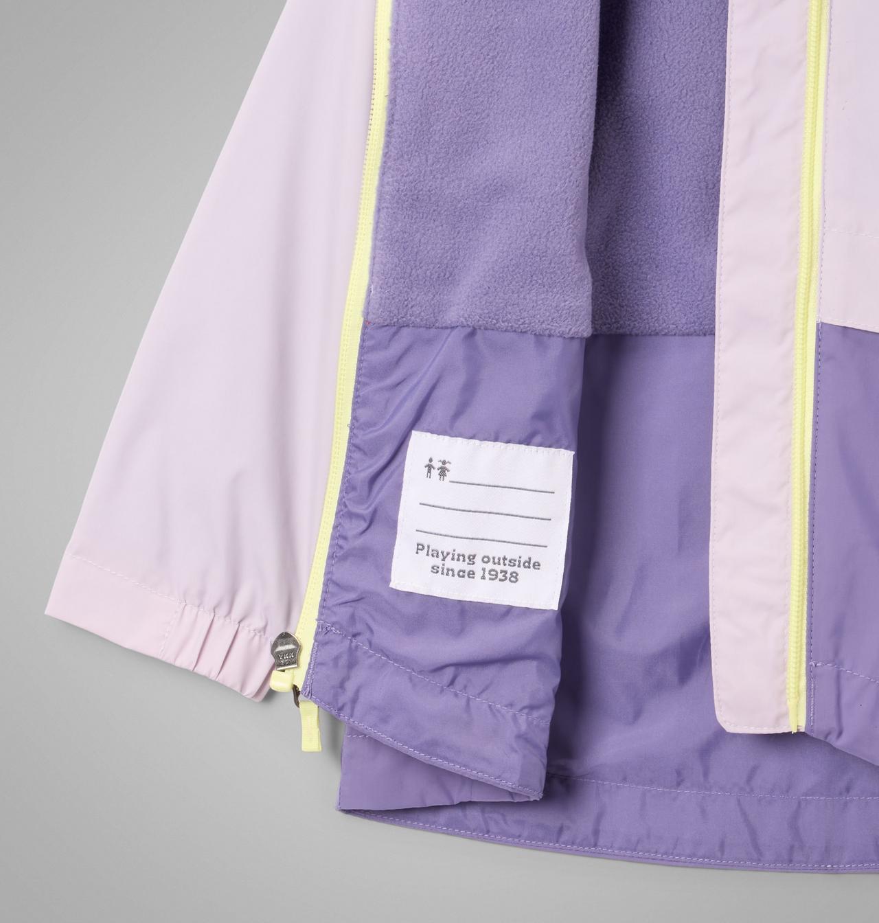 Girls' Toddler Rain-Zilla™ II Jacket 3