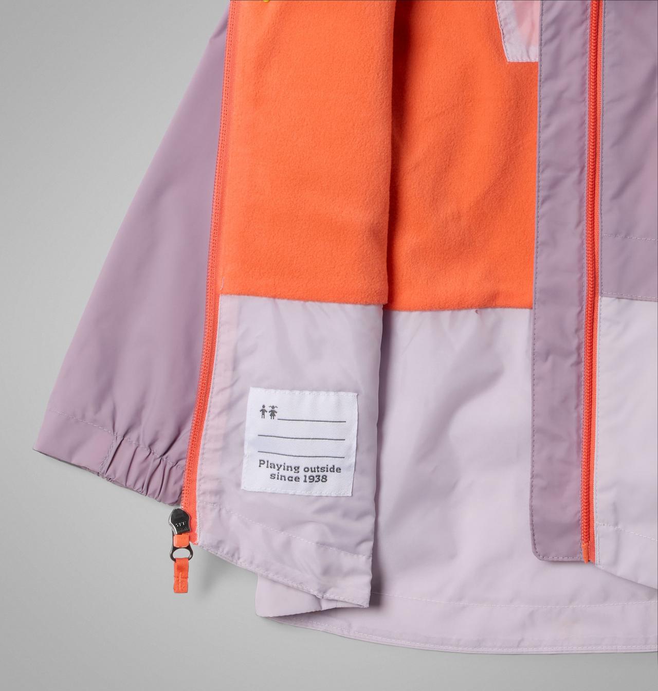 Girls' Toddler Rain-Zilla™ II Jacket | 554 | 2T 3