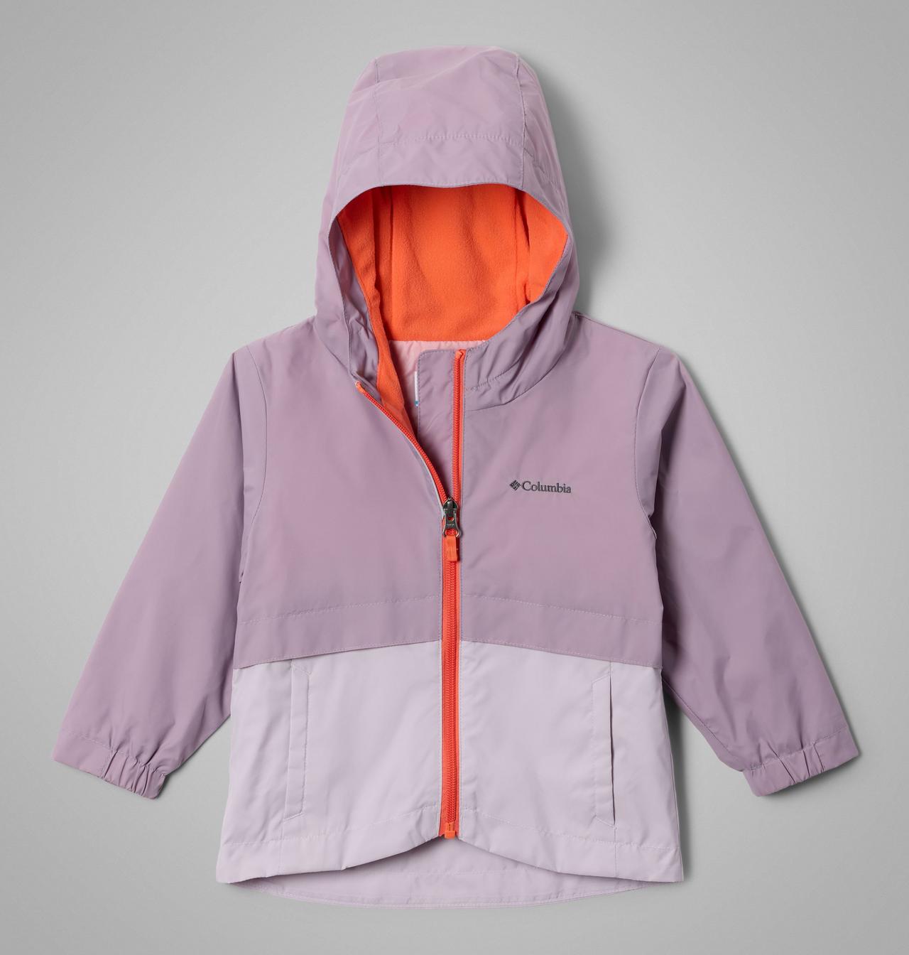 Girls' Toddler Rain-Zilla™ II Jacket | 554 | 2T 1