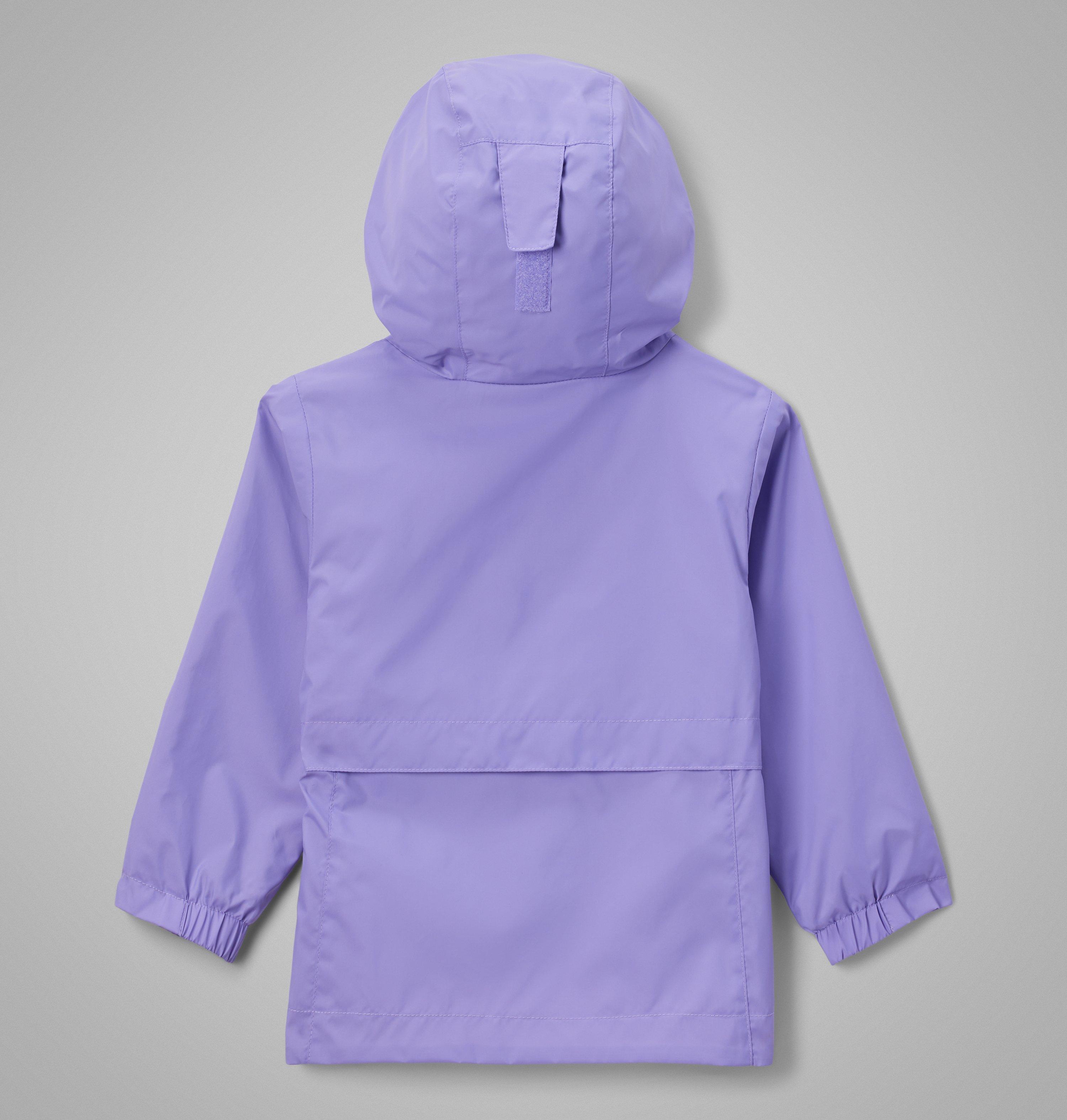 Girls' Toddler Rain-Zilla II Jacket 2