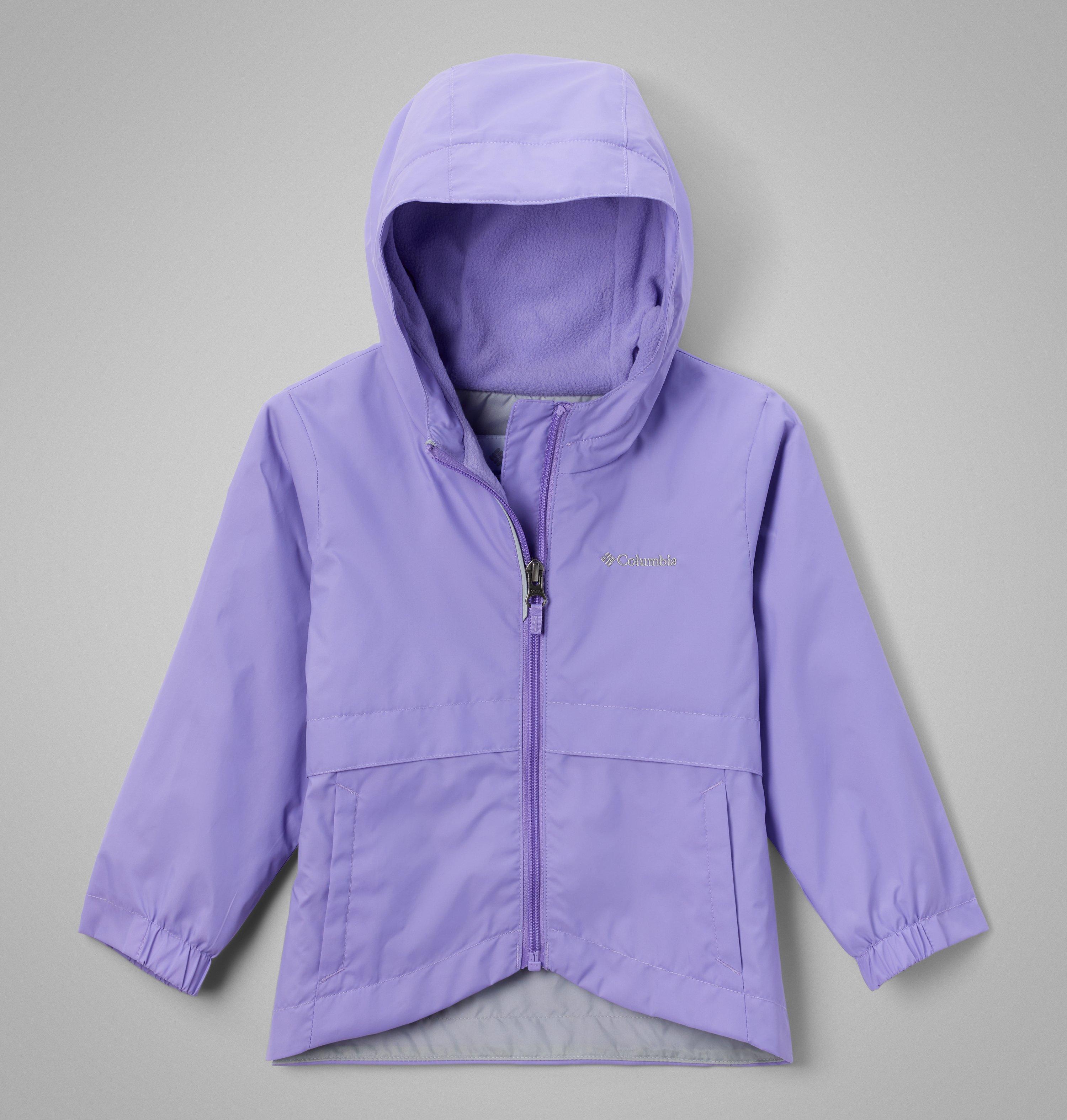 Girls' Toddler Rain-Zilla II Jacket 1