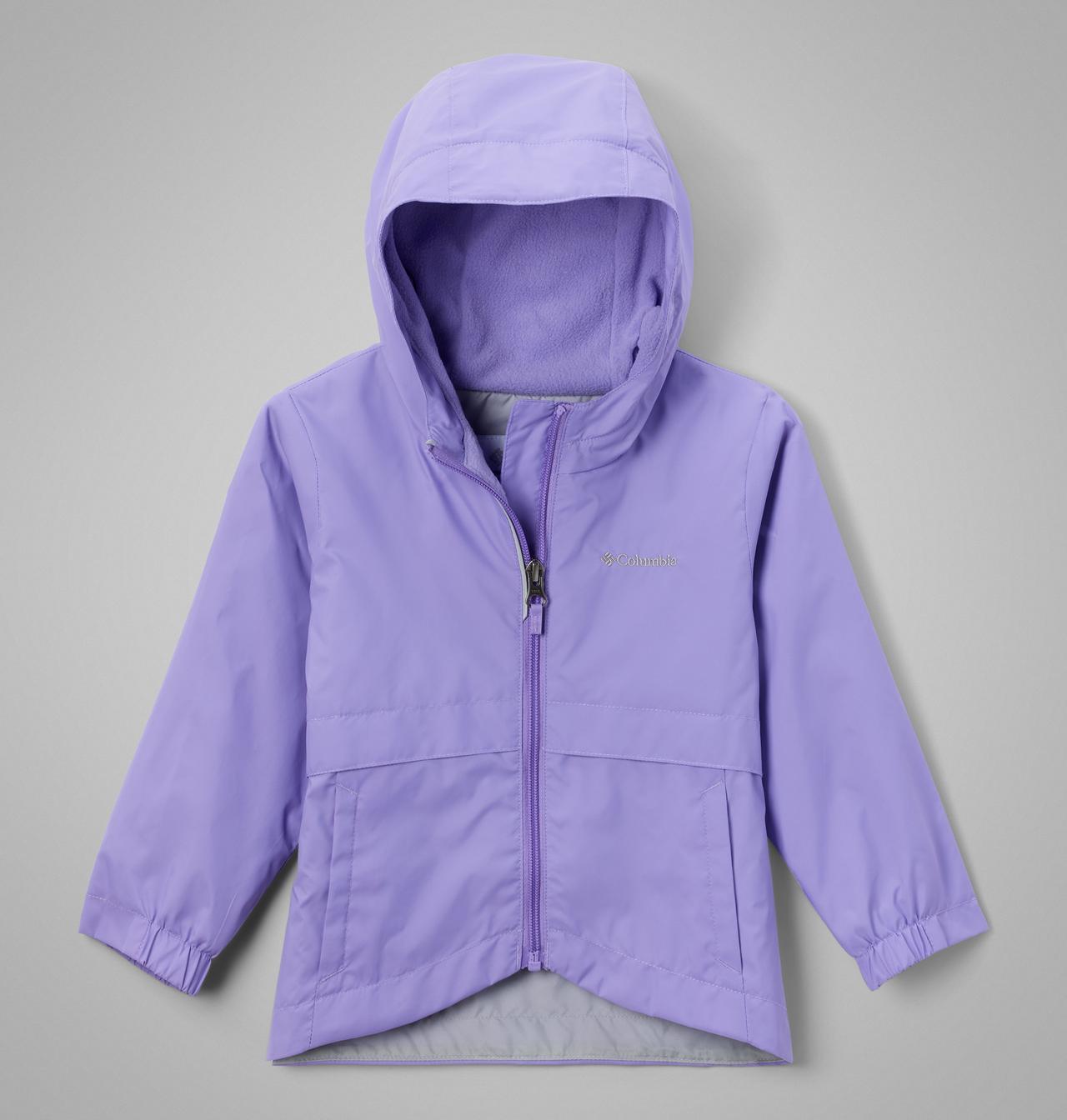 Girls' Toddler Rain-Zilla™ II Jacket 1