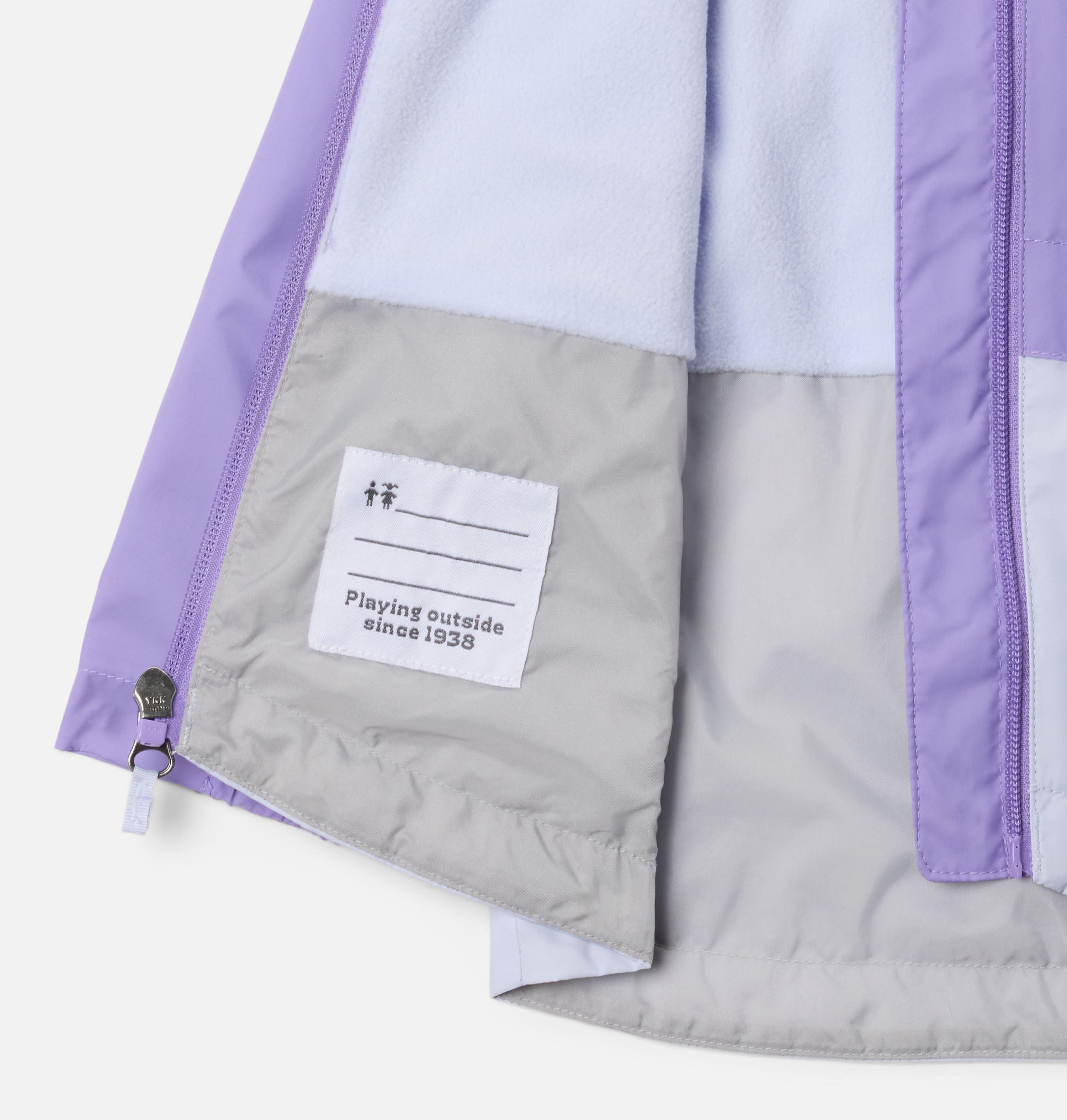 Girls' Toddler Rain-Zilla II Jacket 3
