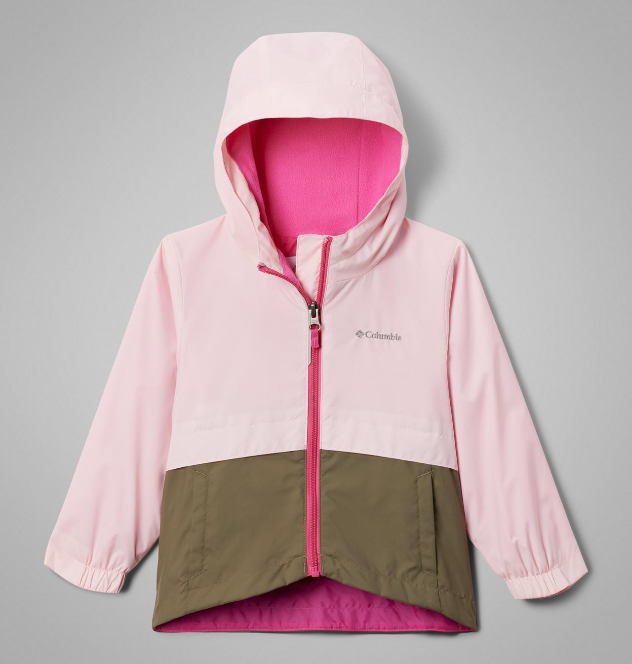 Girls' Toddler Rain-Zilla™ II Jacket 1