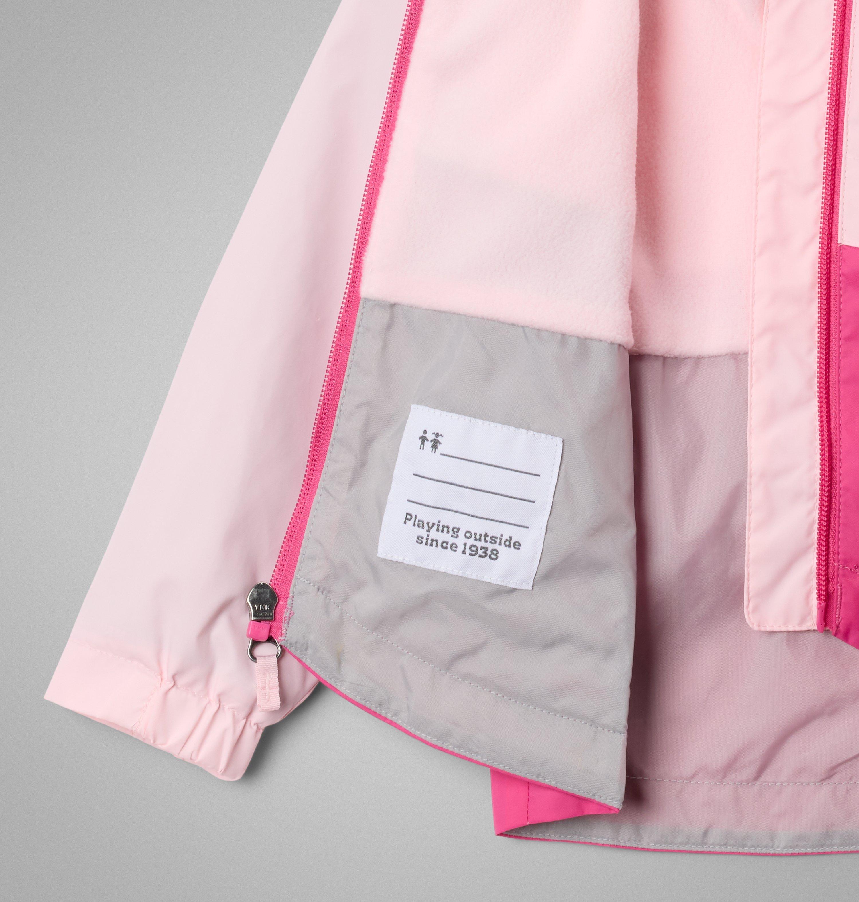 Girls' Toddler Rain-Zilla II Jacket 3