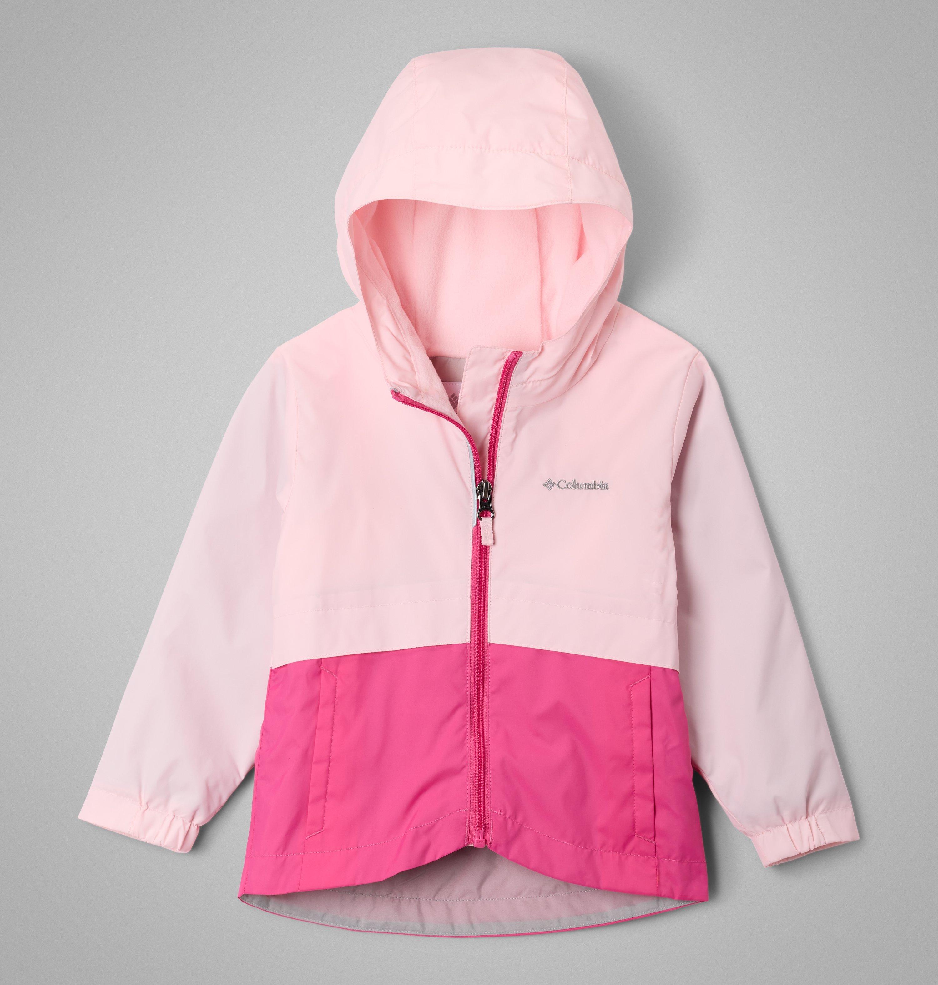 Girls' Toddler Rain-Zilla II Jacket 1