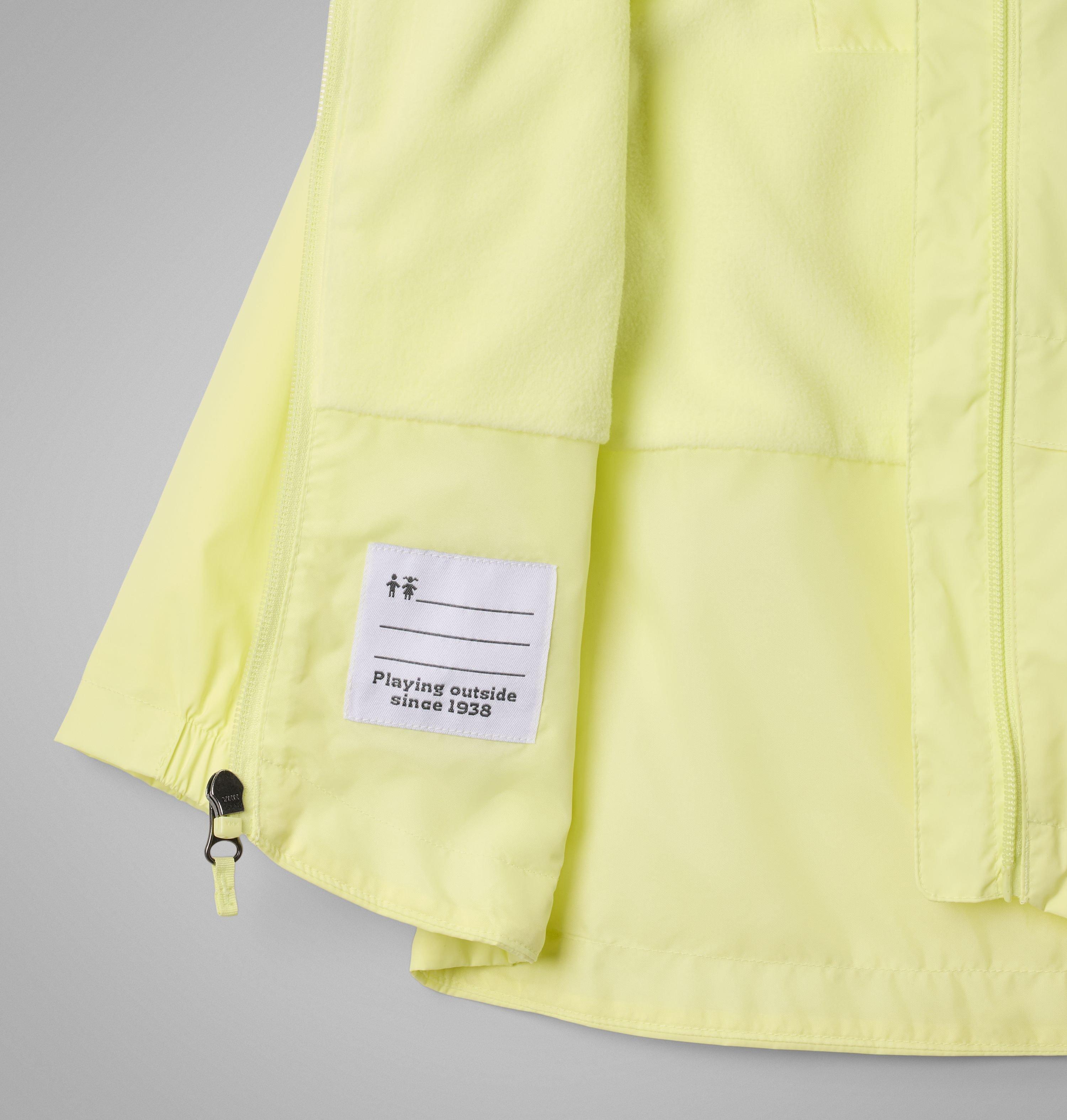 Girls' Toddler Rain-Zilla II Jacket 3