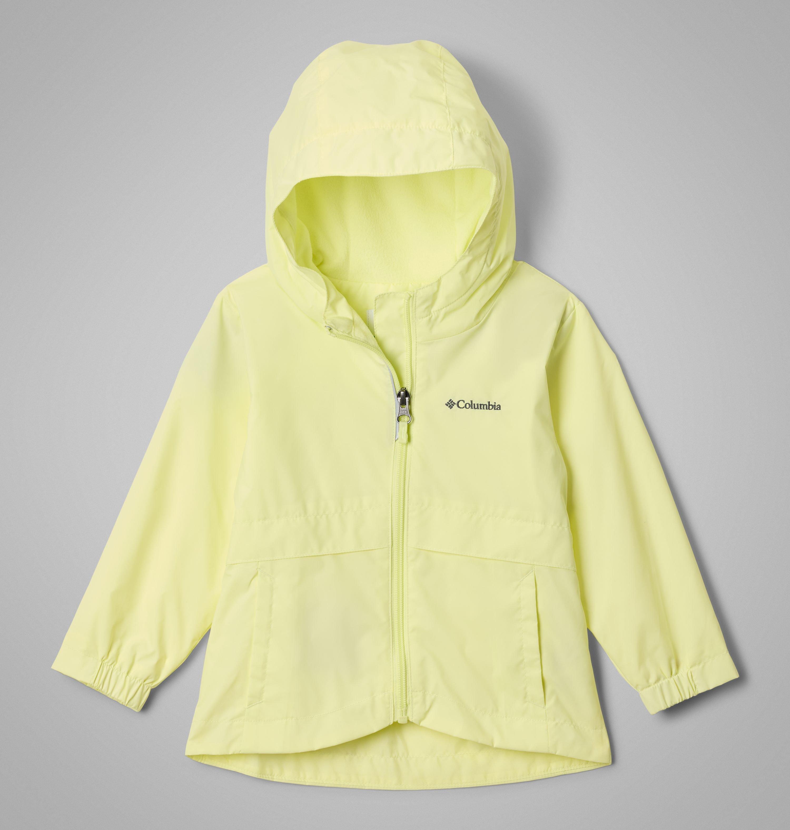 Girls' Toddler Rain-Zilla II Jacket 1