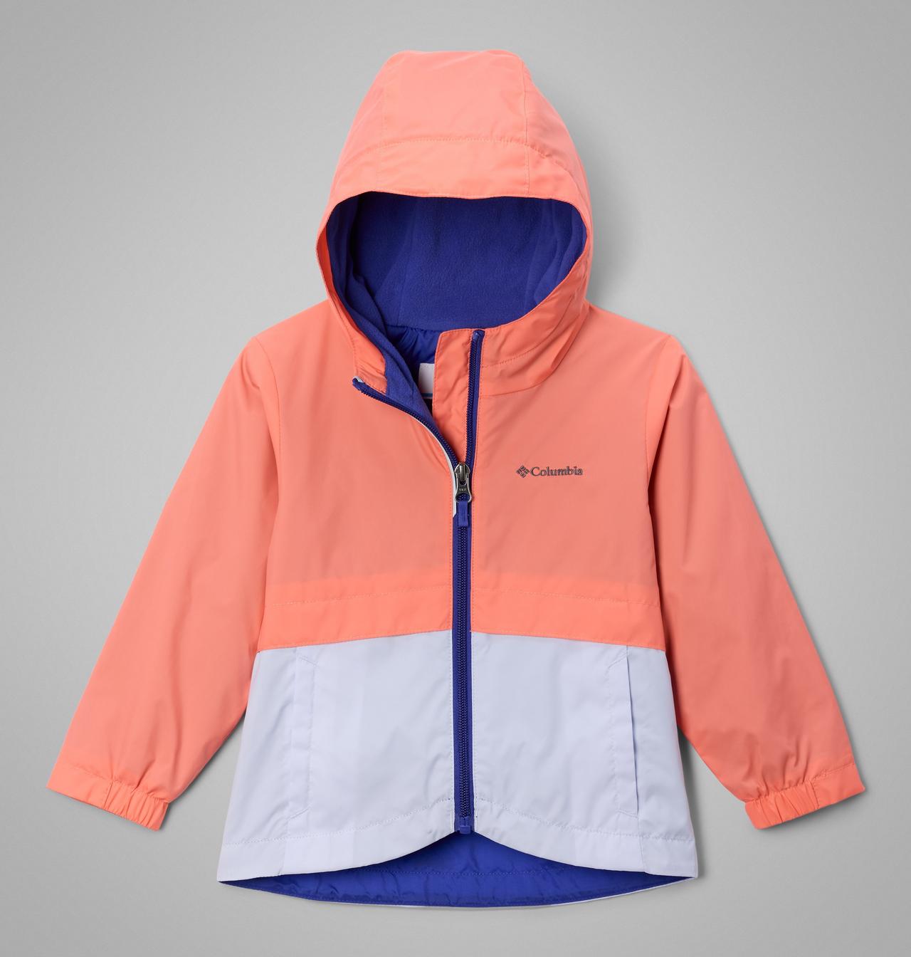 Girls' Toddler Rain-Zilla™ II Jacket 1