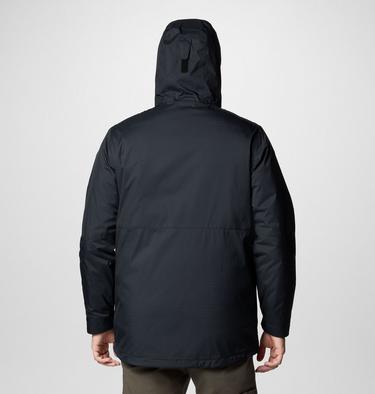 Veste Isolée Imperméable 3-en-1 Oak Harbor Homme, Color: Black, image 7