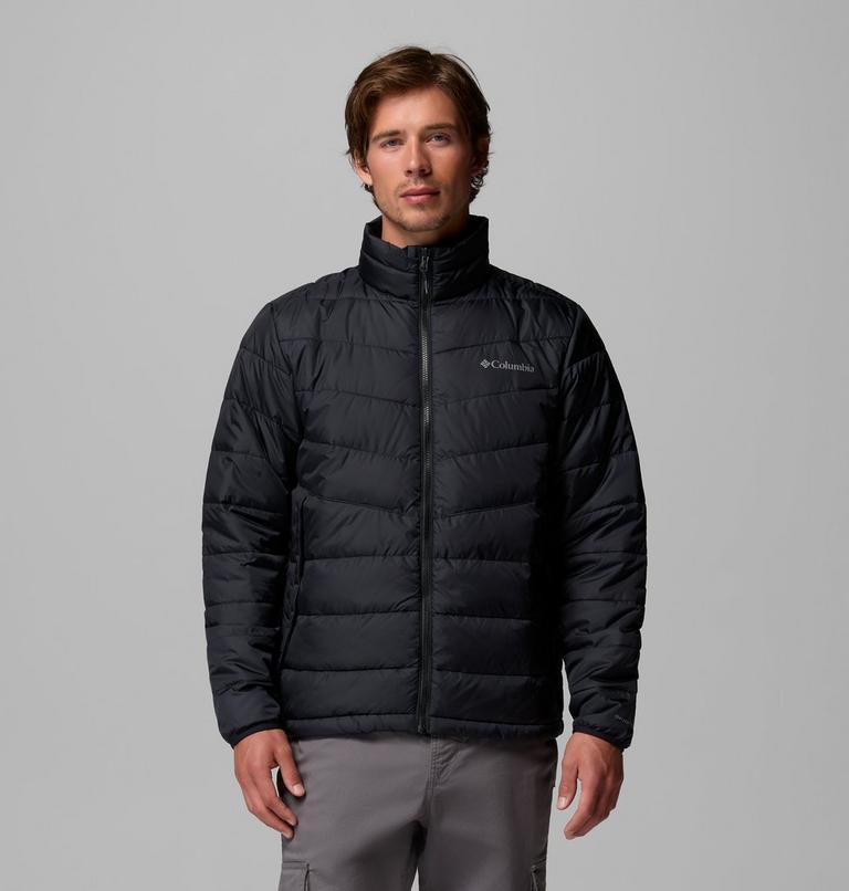 Men's Oak Harbor 3-in-1 Waterproof Insulated Jacket, Color: Black, image 6