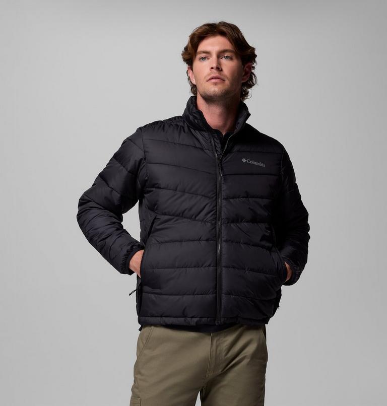Men's Oak Harbor 3-in-1 Waterproof Insulated Jacket, Color: Canoe, image 6