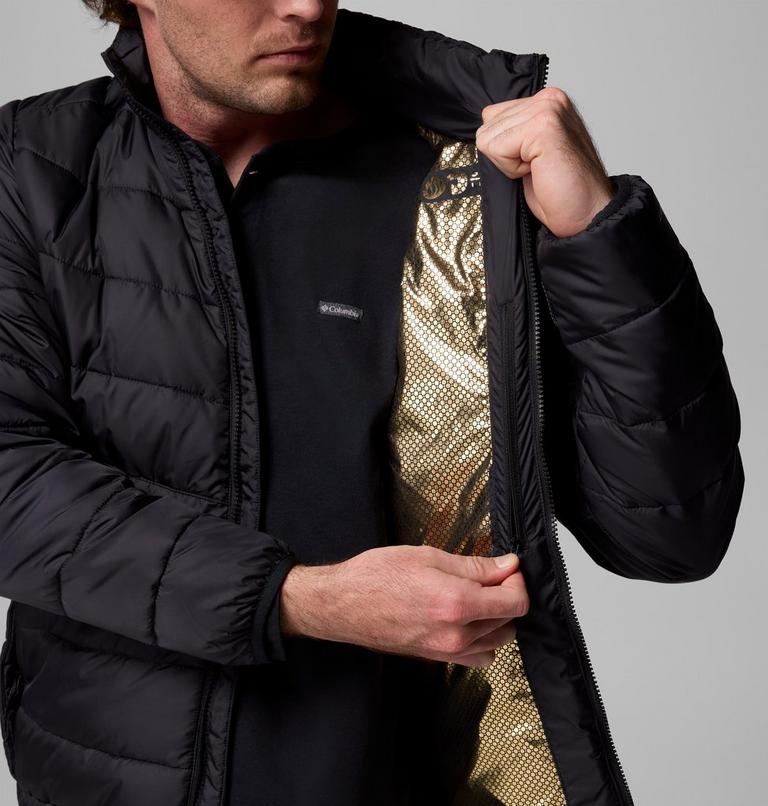 Men's Oak Harbor 3-in-1 Waterproof Insulated Jacket, Color: Canoe, image 7