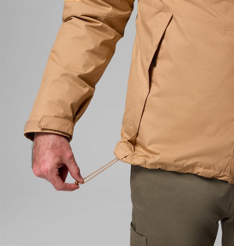 Men's Oak Harbor 3-in-1 Waterproof Insulated Jacket, Color: Canoe, image 10