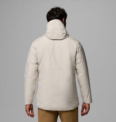 Veste Isol&eacute;e Imperm&eacute;able 3-en-1 Oak Harbor Homme, Color: Dark Stone, image 3