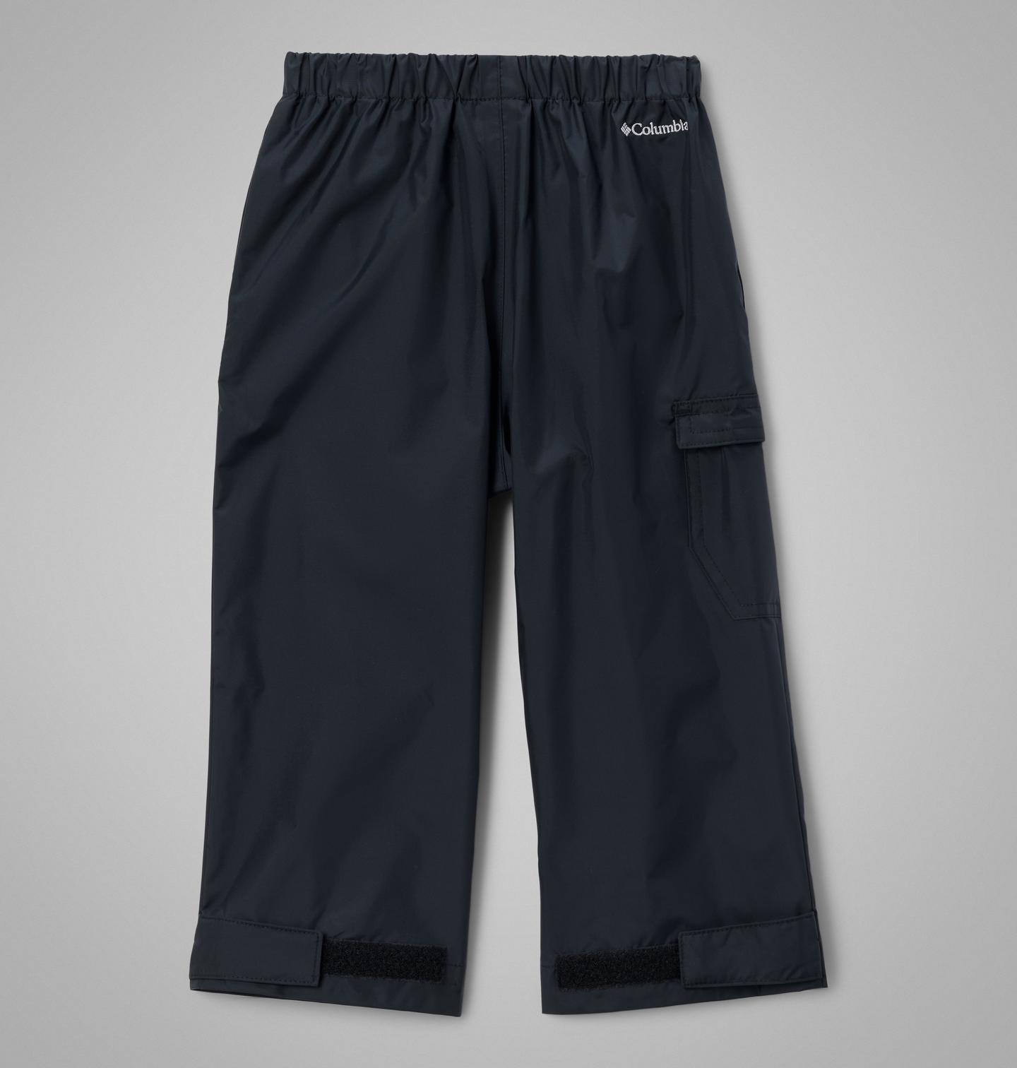 Брюки Columbia Cypress Brook III Pants для малышей, цвет: Чёрный — фото 2