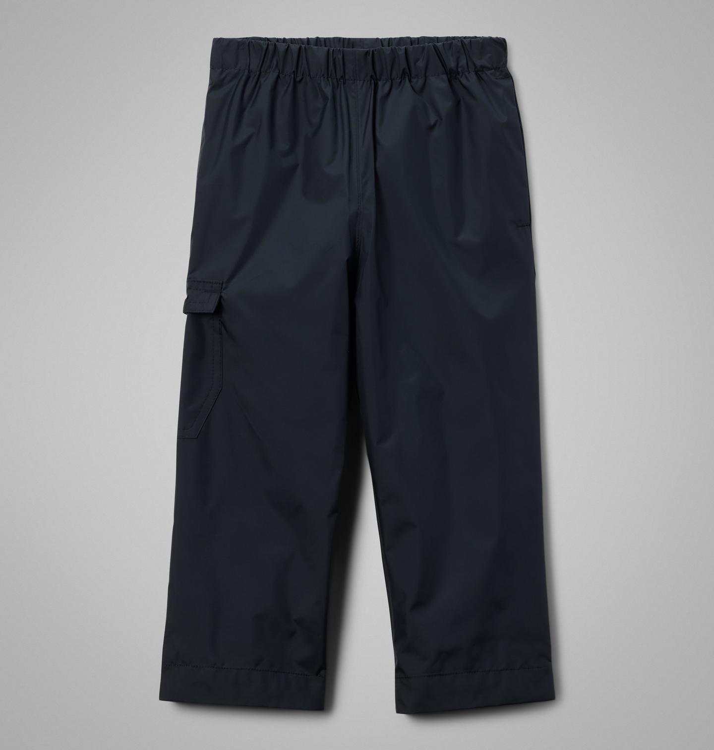 Брюки Columbia Cypress Brook III Pants для малышей, цвет: Чёрный — фото 1