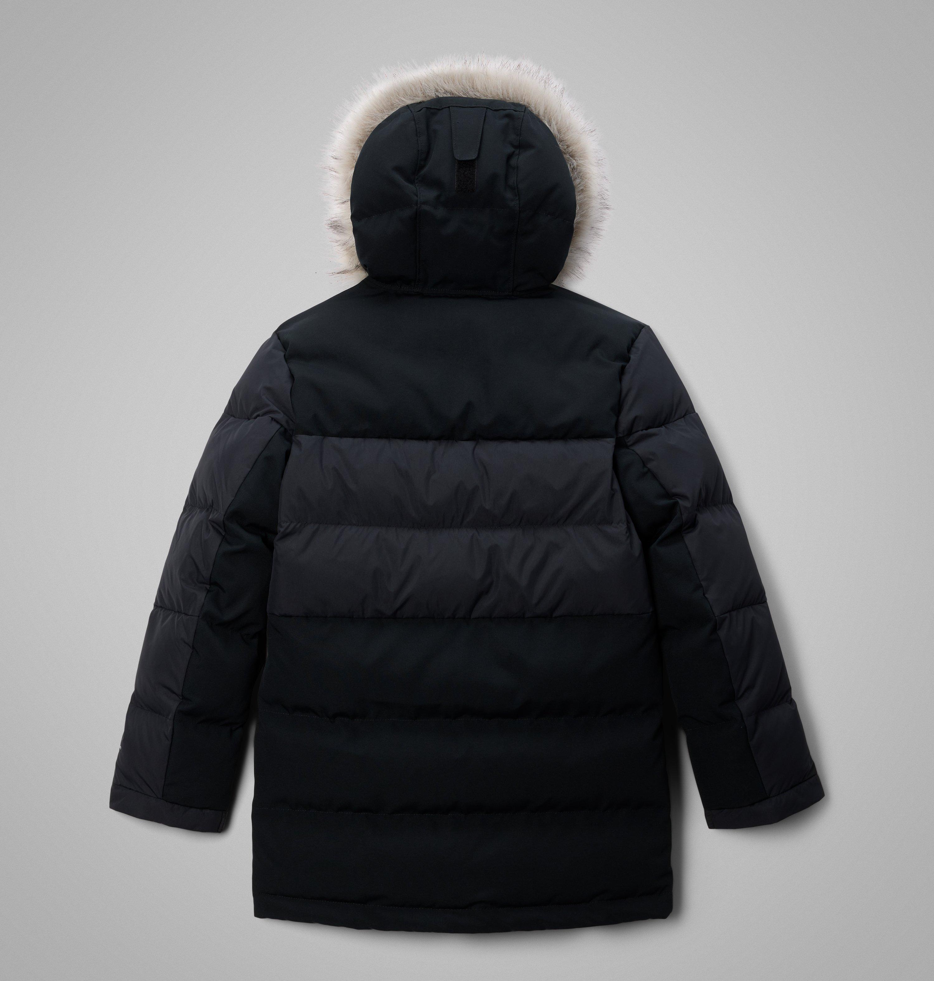 Parka Marquam Peak Fusion II pour garçons | 010 | XXS 2
