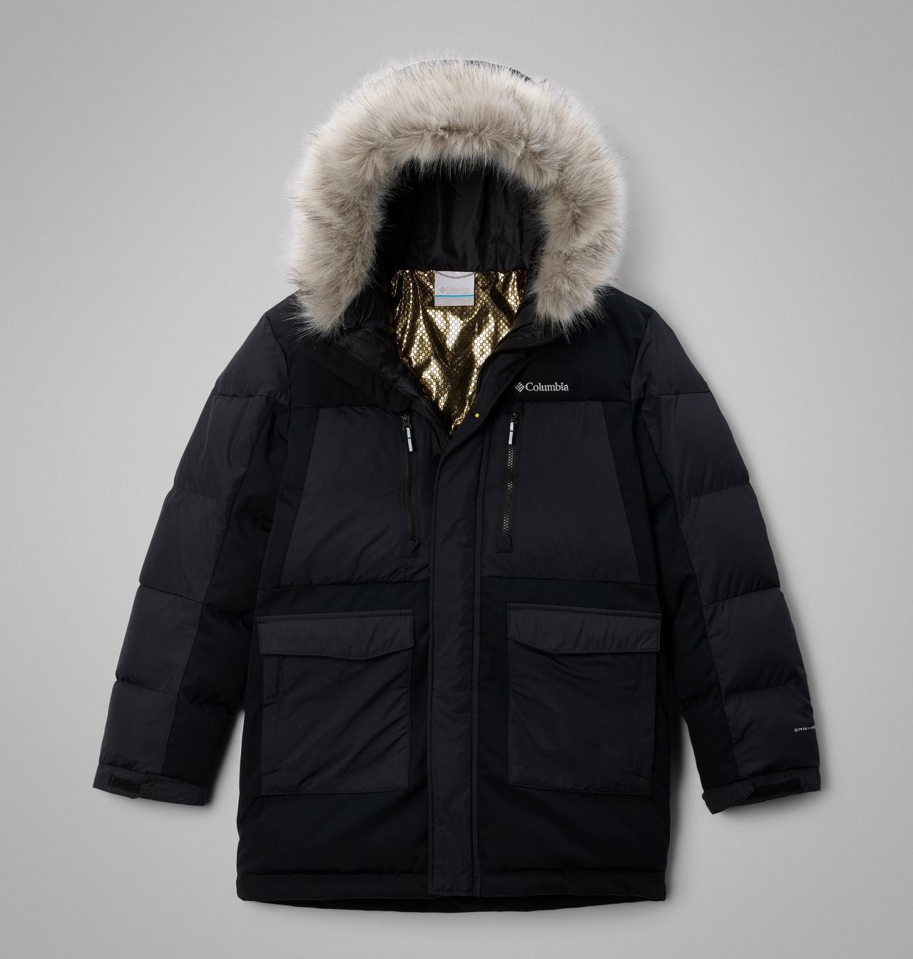 Parka Marquam Peak Fusion™ II pour garçons | 010 | XL 1