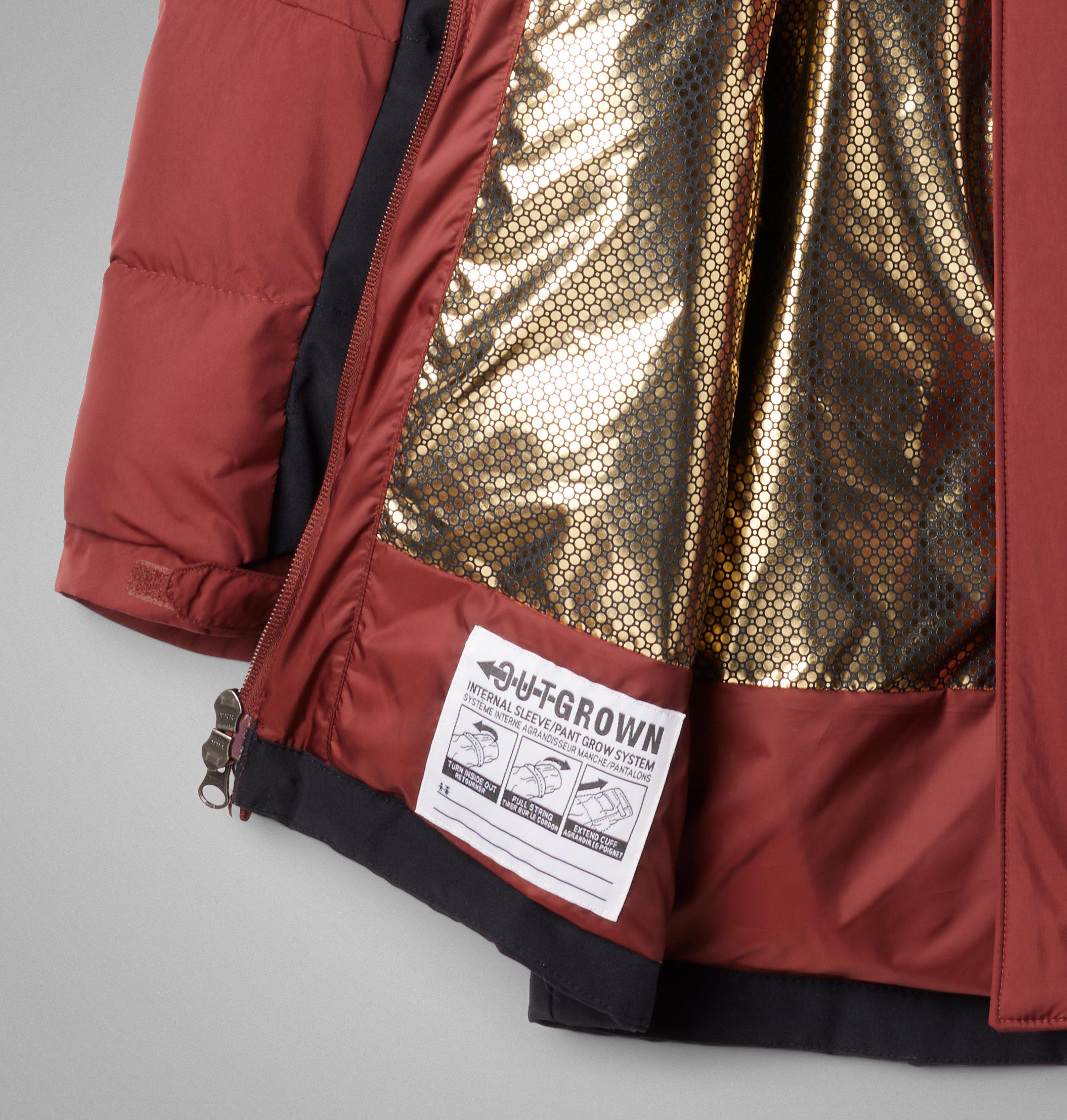 Boys' Marquam Peak Fusion II Parka 3