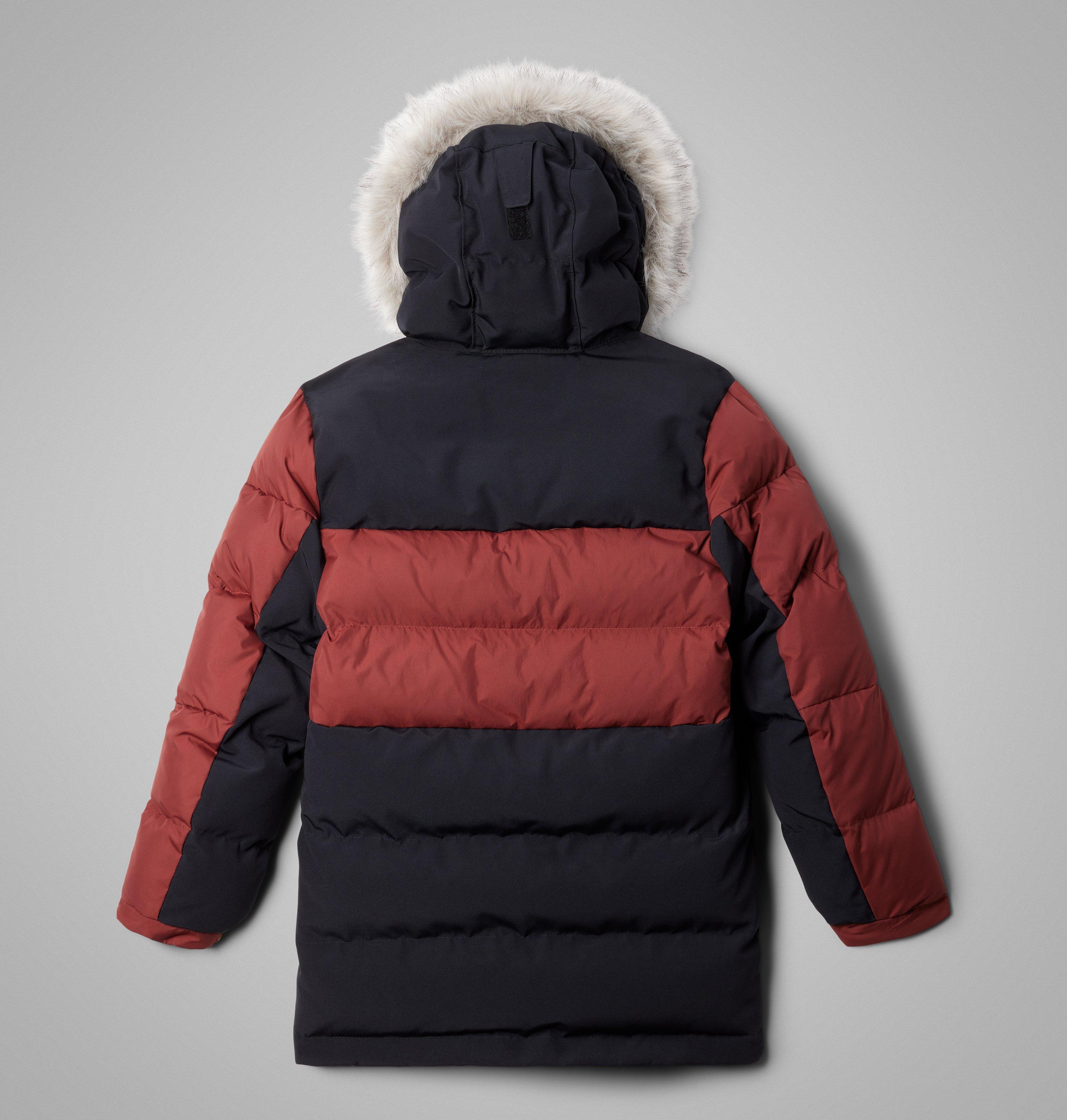 Boys' Marquam Peak Fusion II Parka 2