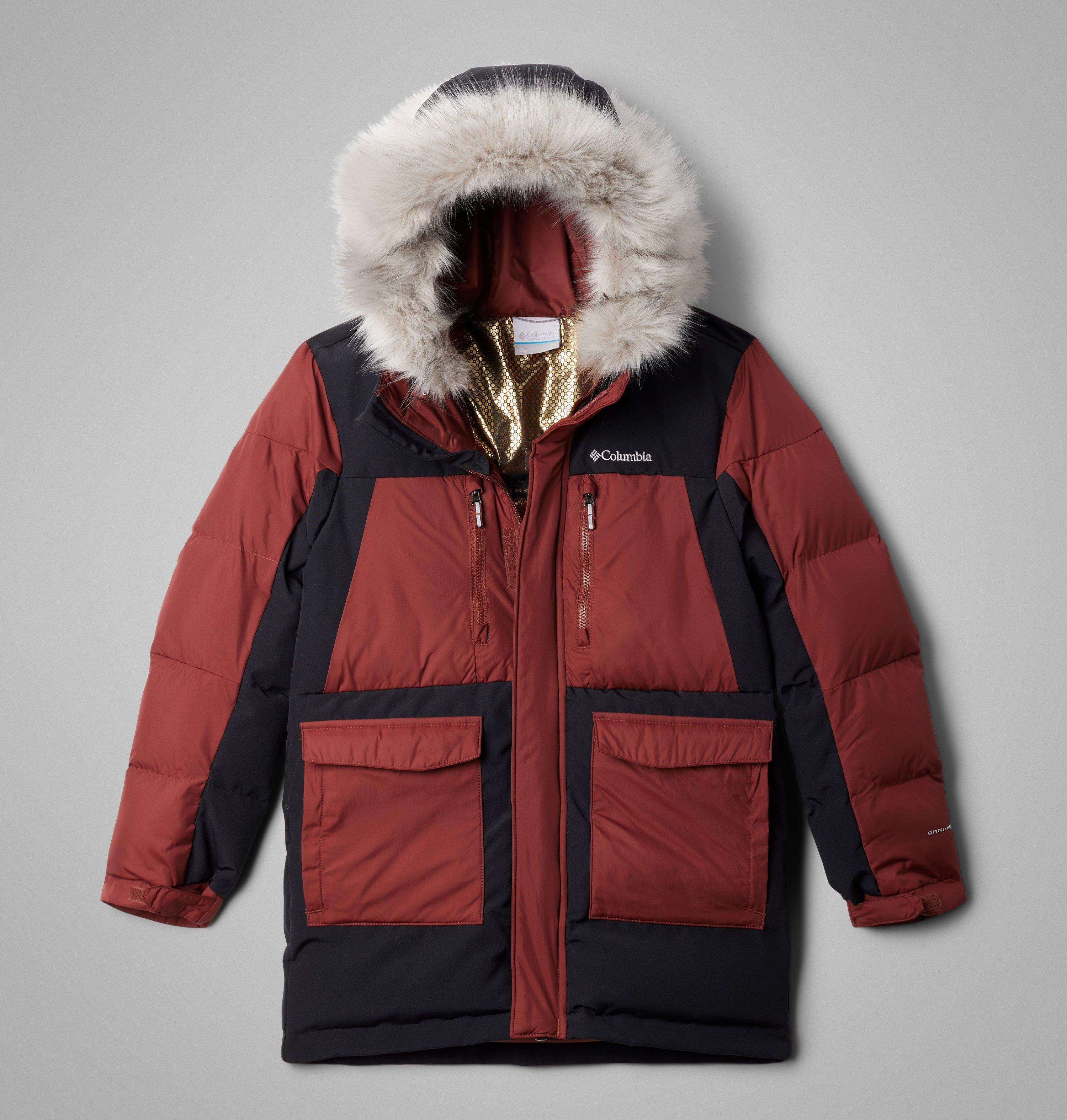 Boys' Marquam Peak Fusion II Parka 1