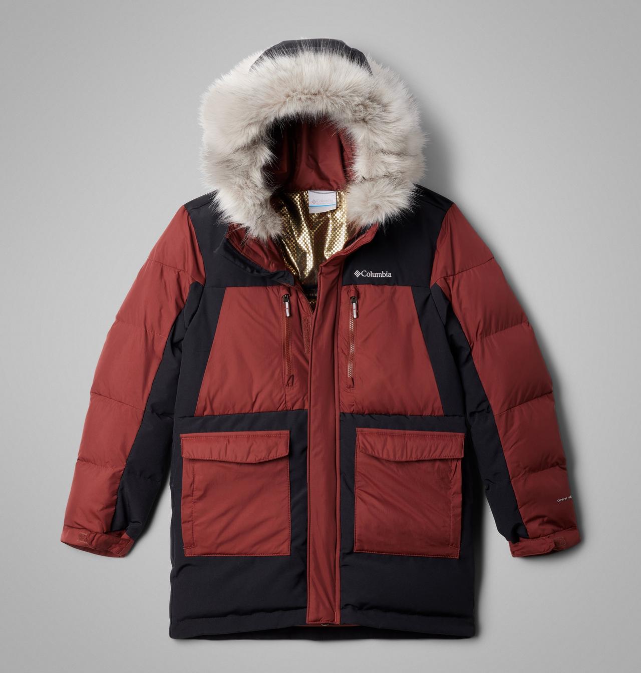 Boys' Marquam Peak Fusion™ II Parka 1