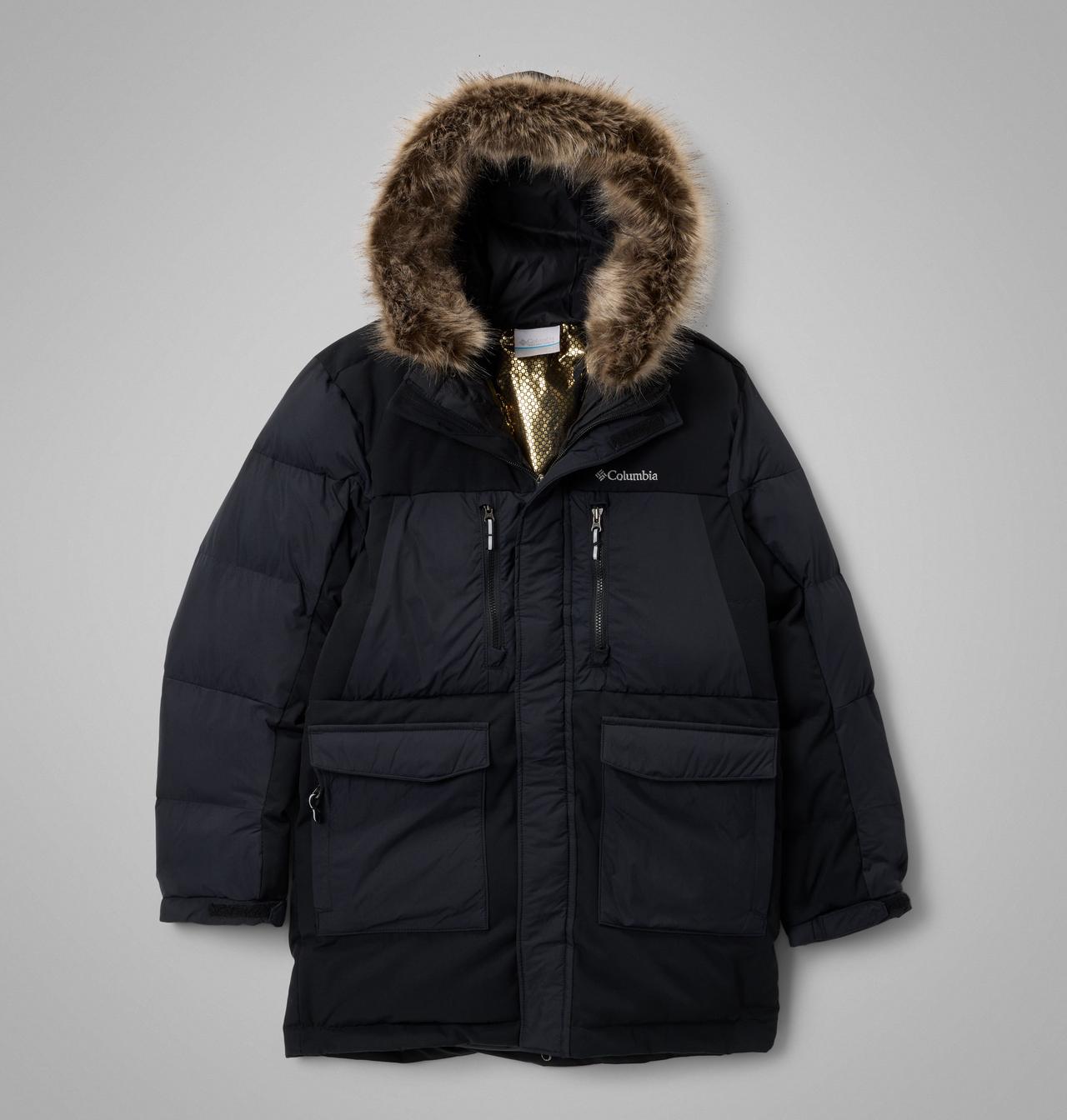 Boys' Marquam Peak Fusion™ II Parka | 012 | M 1