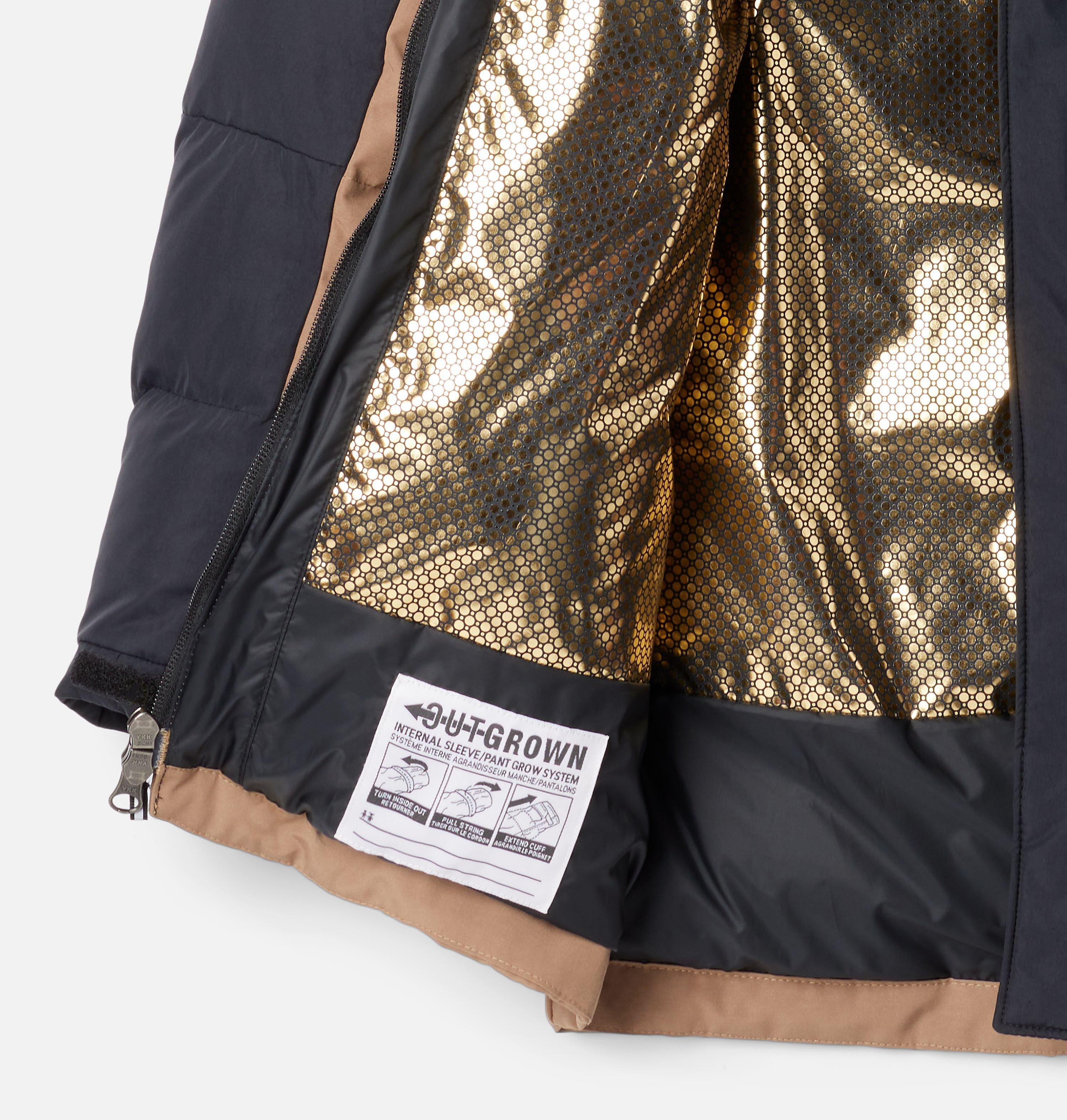 Boys' Marquam Peak Fusion II Parka 3
