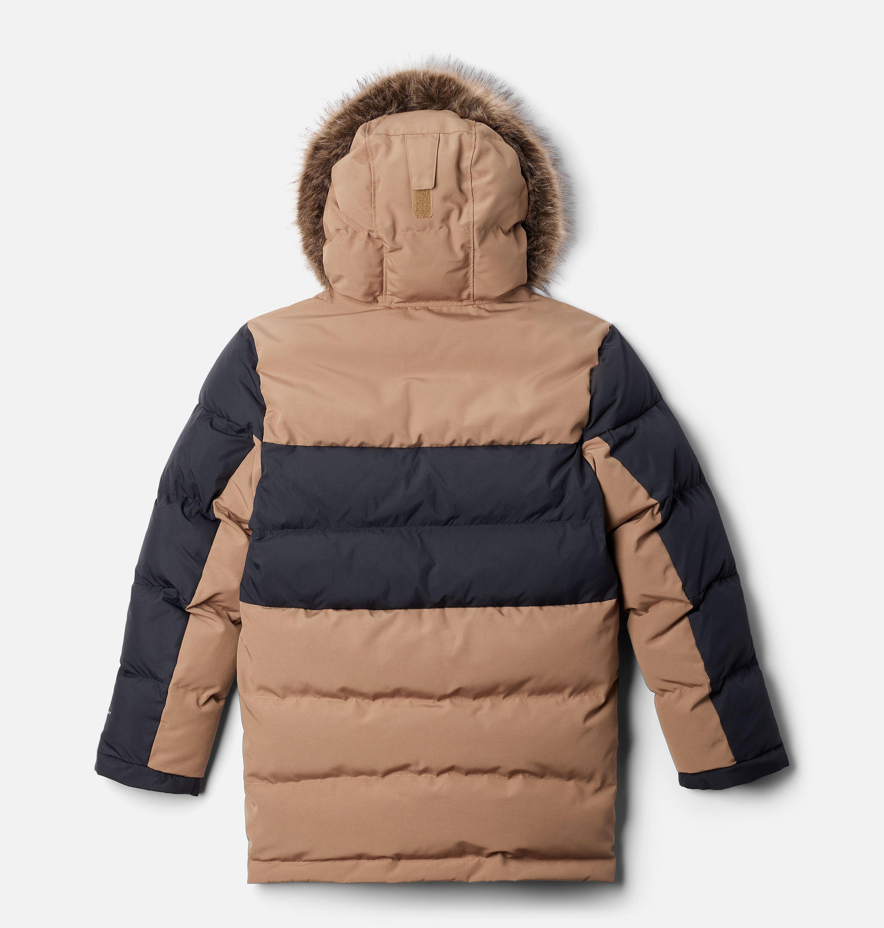 Boys' Marquam Peak Fusion II Parka 2