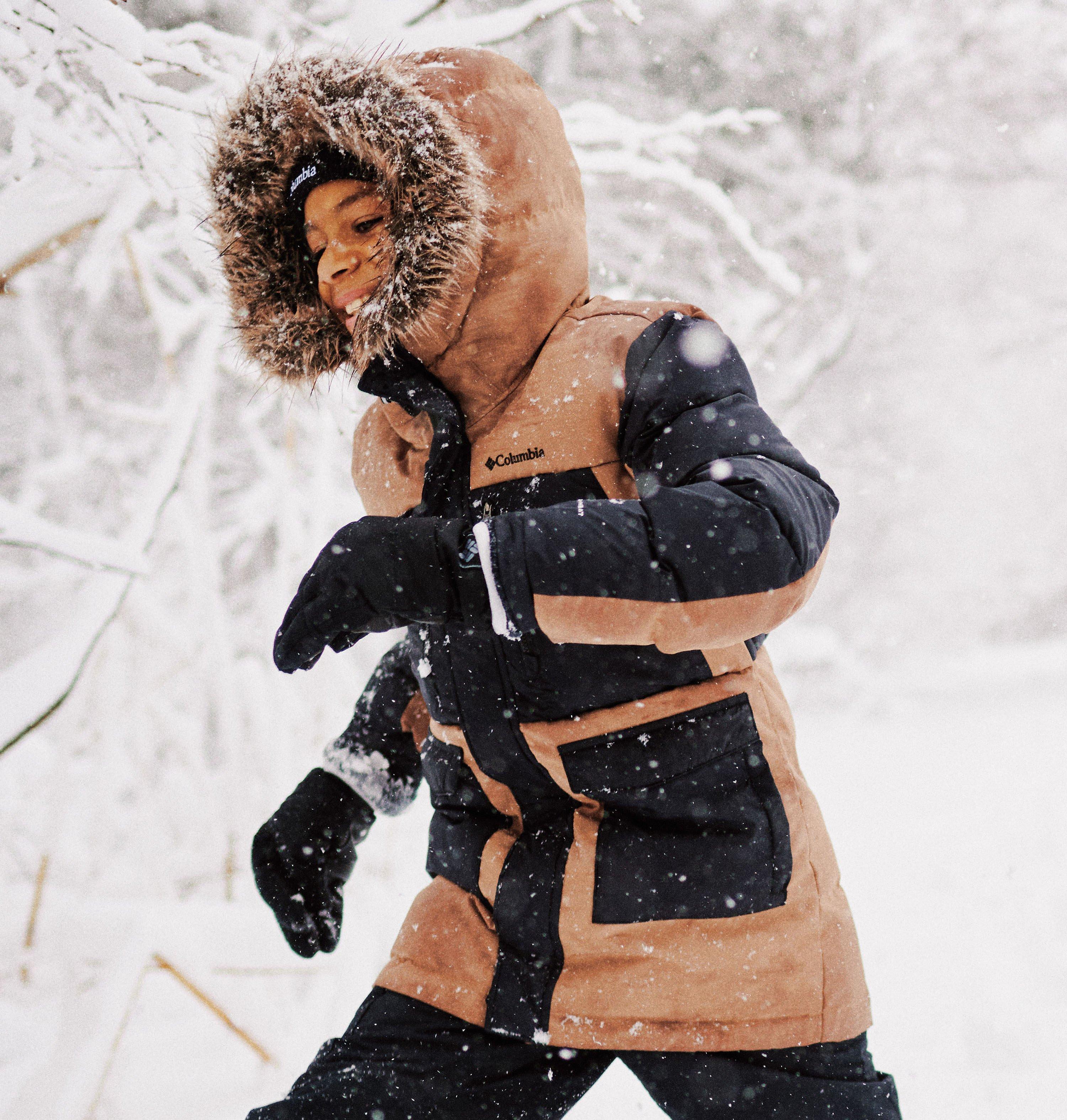 Boys' Marquam Peak Fusion II Parka 4