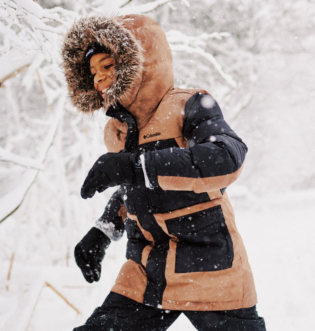 Parka Marquam Peak Fusion™ II pour garçons 4