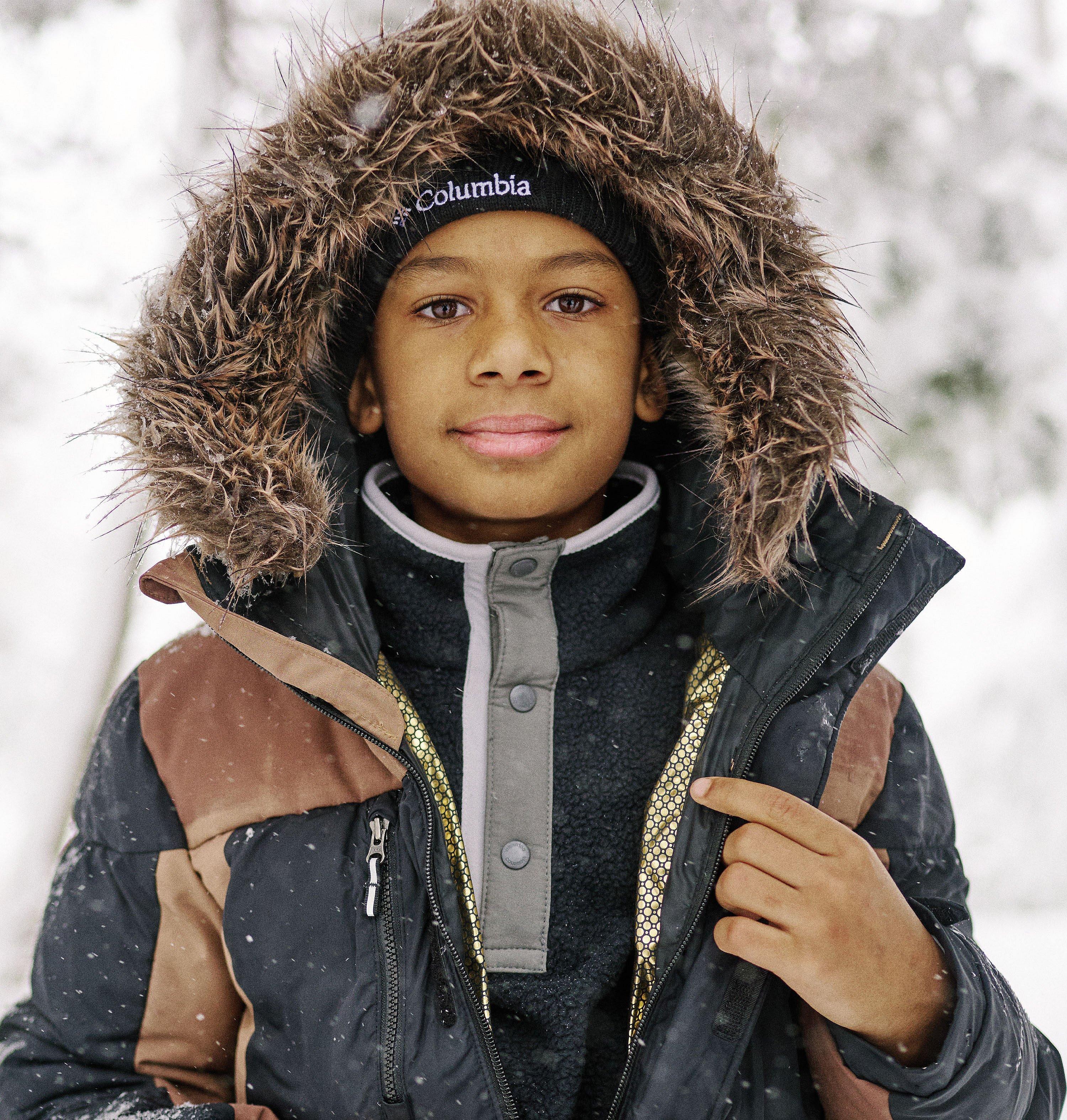 Boys' Marquam Peak Fusion II Parka 5