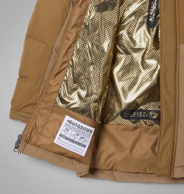 Parka Marquam Peak Fusion II para ni&ntilde;o, Color: Delta, image 6