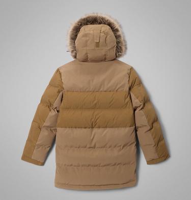 Parka Marquam Peak Fusion II para ni&ntilde;o, Color: Delta, image 5