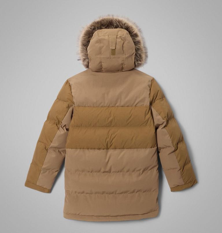 Parka Marquam Peak Fusion II para ni&ntilde;o, Color: Delta, image 2
