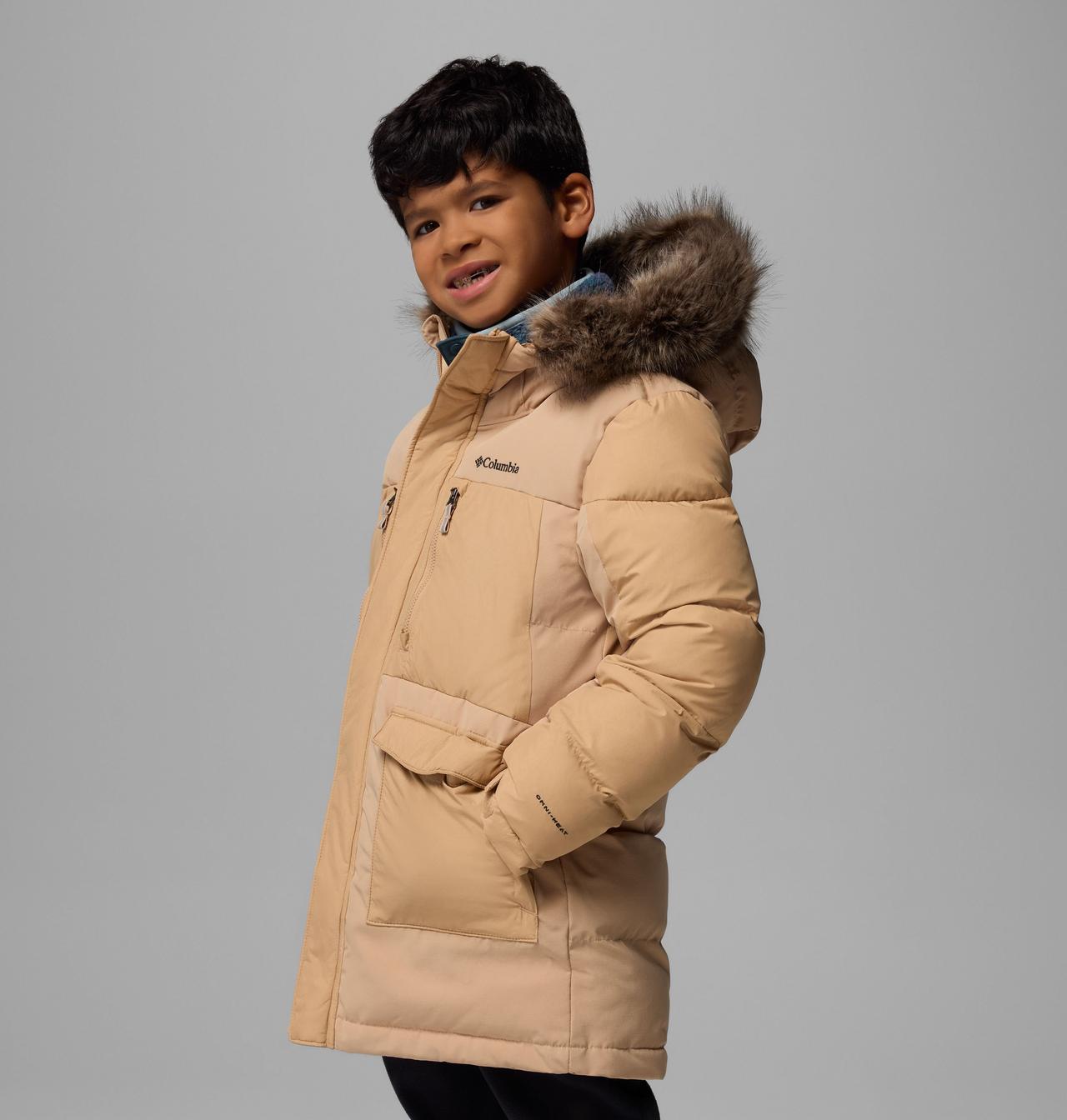 Boys' Marquam Peak Fusion™ II Parka 4