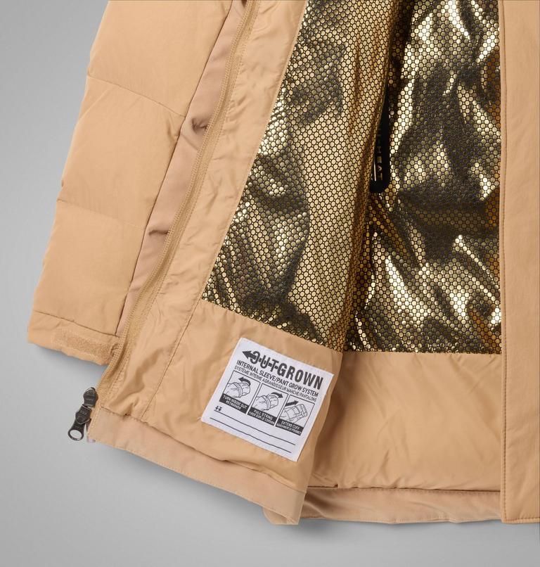 Boy's Marquam Peak Fusion II Parka, Color: Canoe, image 3
