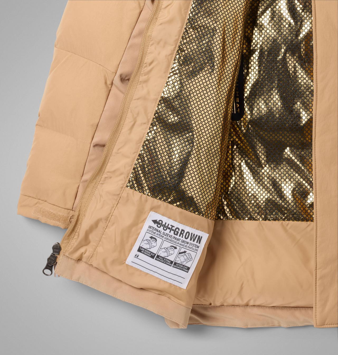 Boys' Marquam Peak Fusion™ II Parka 3