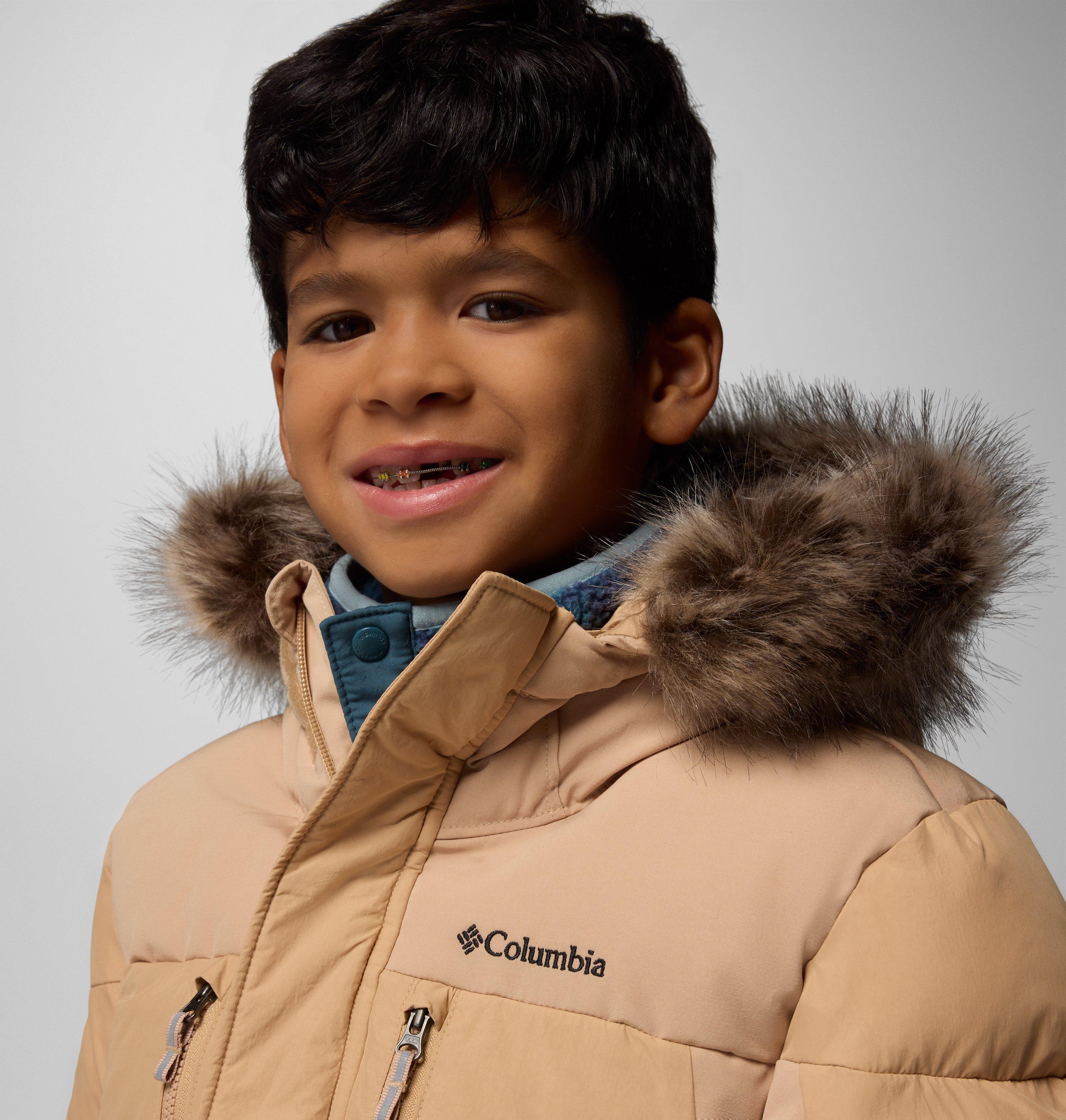 Boys' Marquam Peak Fusion II Parka 6