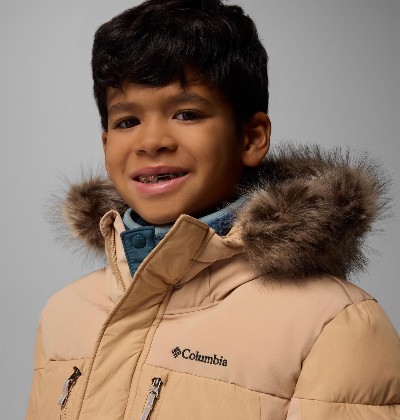 Boys' Marquam Peak Fusion™ II Parka 6