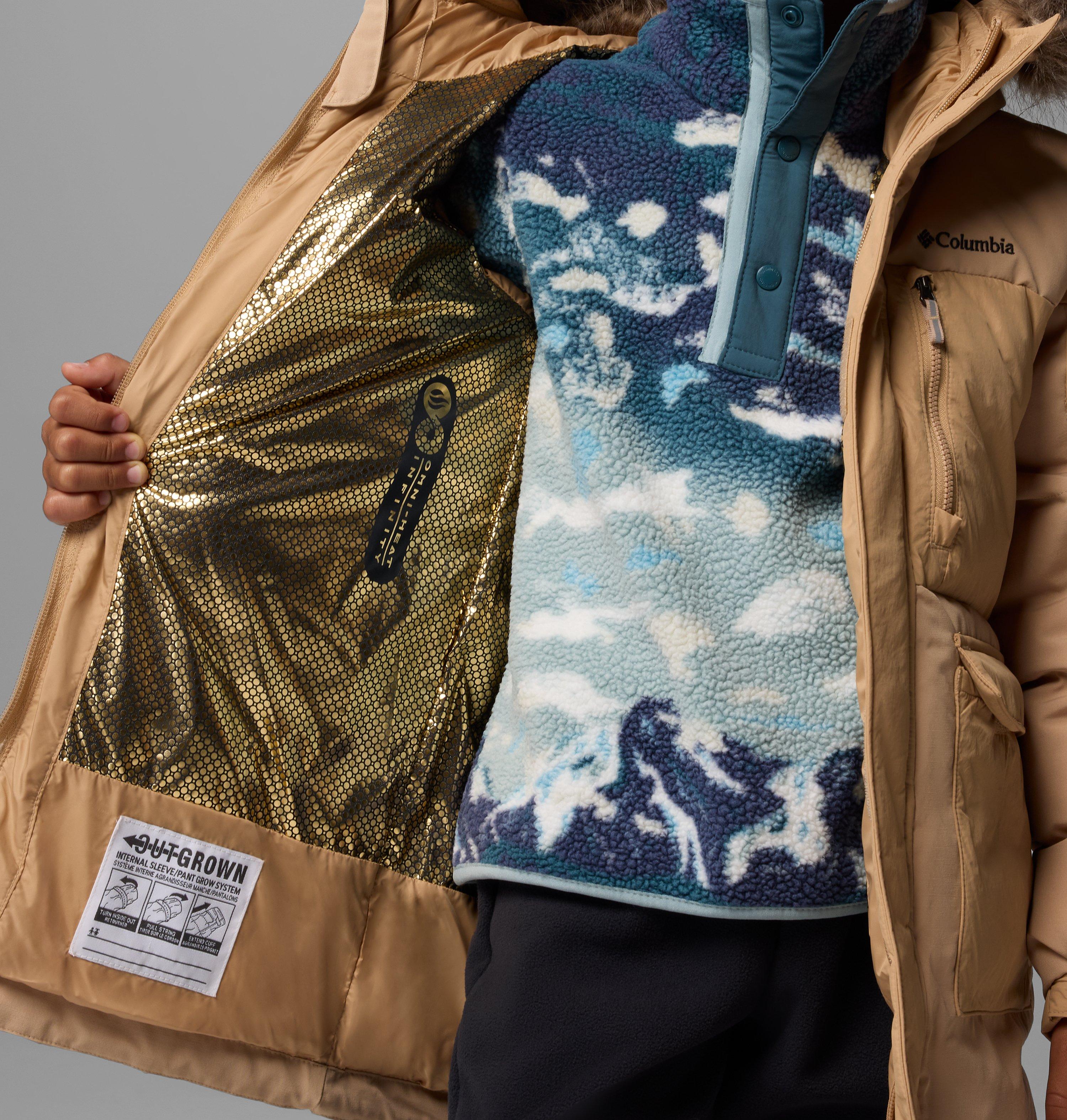 Boys' Marquam Peak Fusion II Parka 7