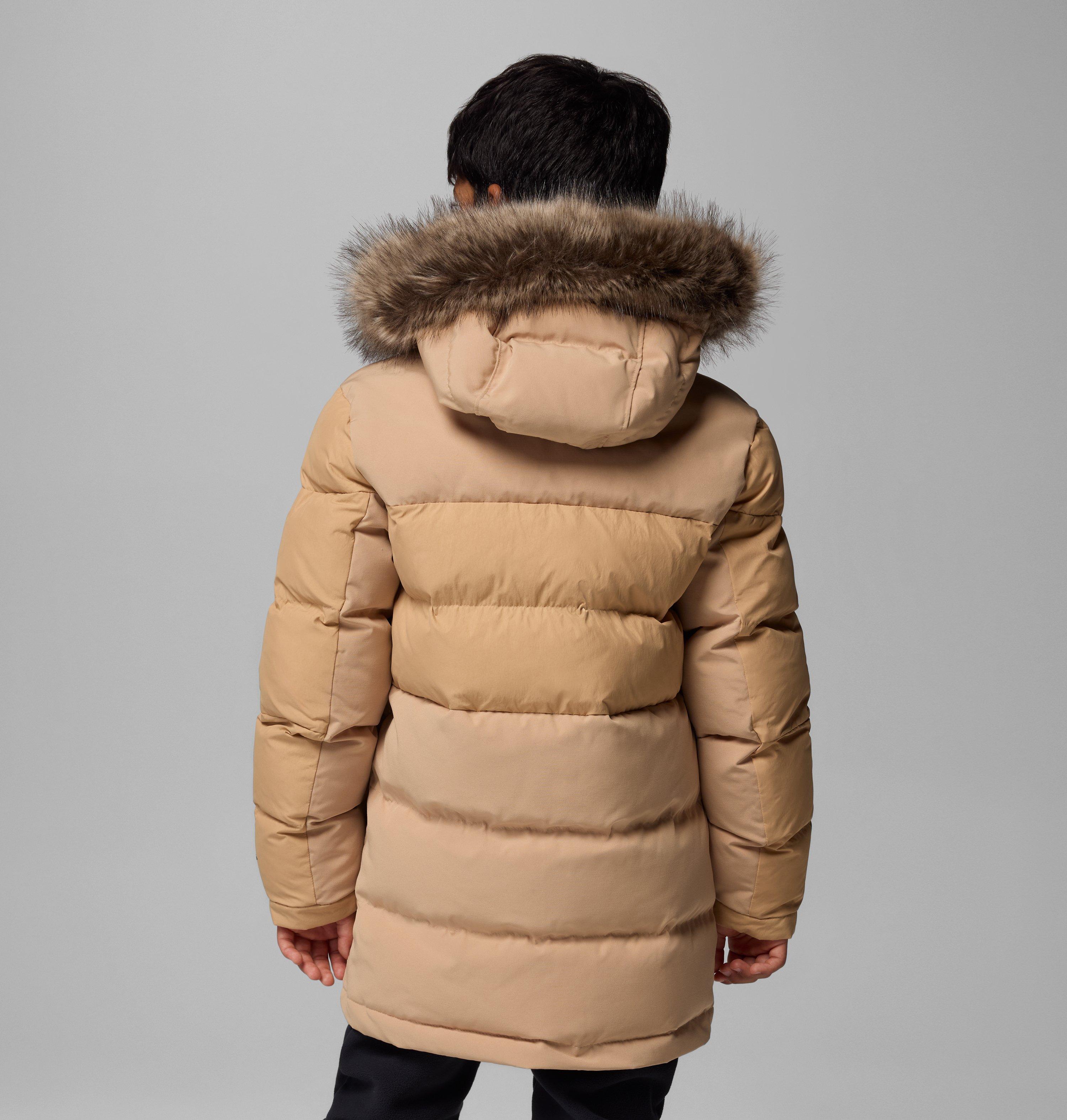 Boys' Marquam Peak Fusion II Parka 3