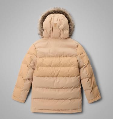 Parka Marquam Peak Fusion II Garçon, Color: Canoe, image 2