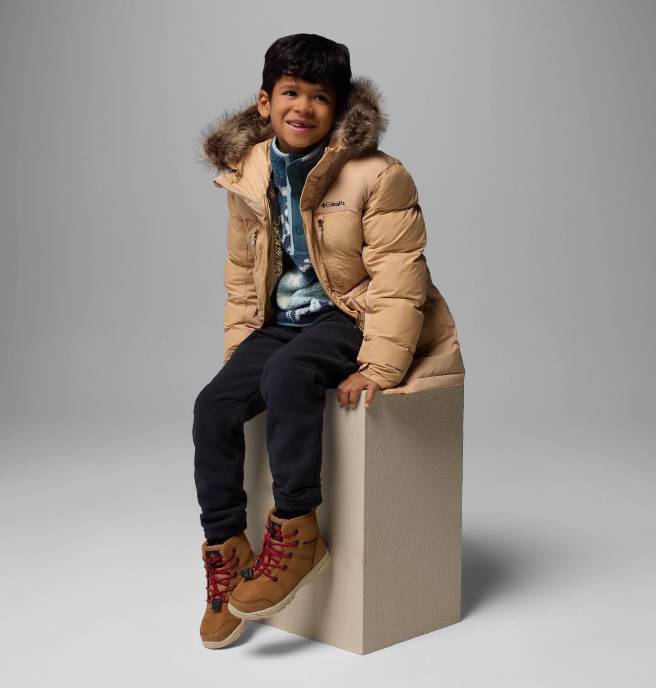 Boys' Marquam Peak Fusion™ II Parka 2