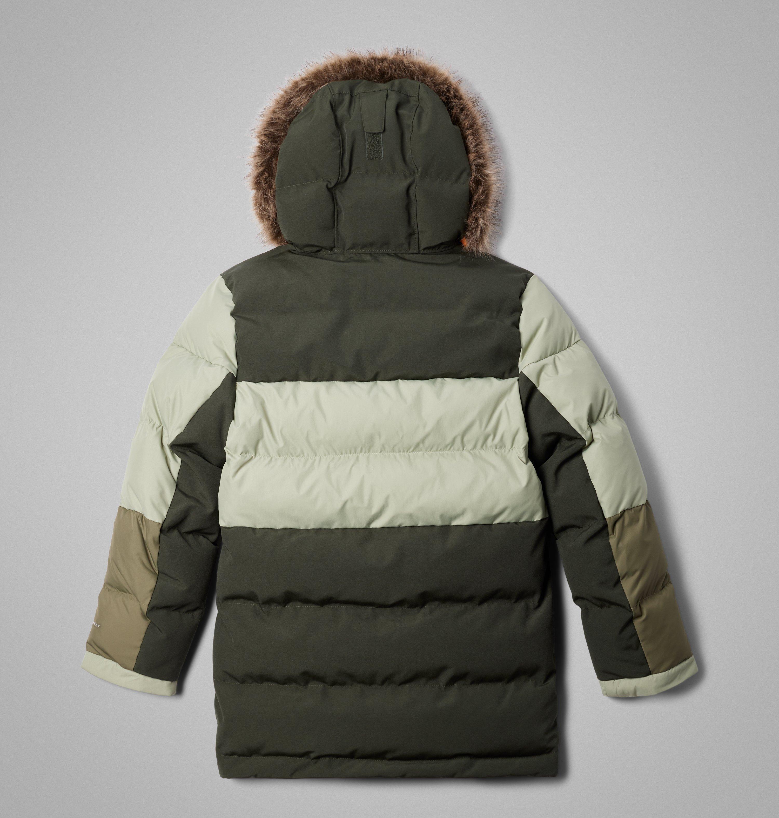 Parka Marquam Peak Fusion II pour garçons | 366 | L 2