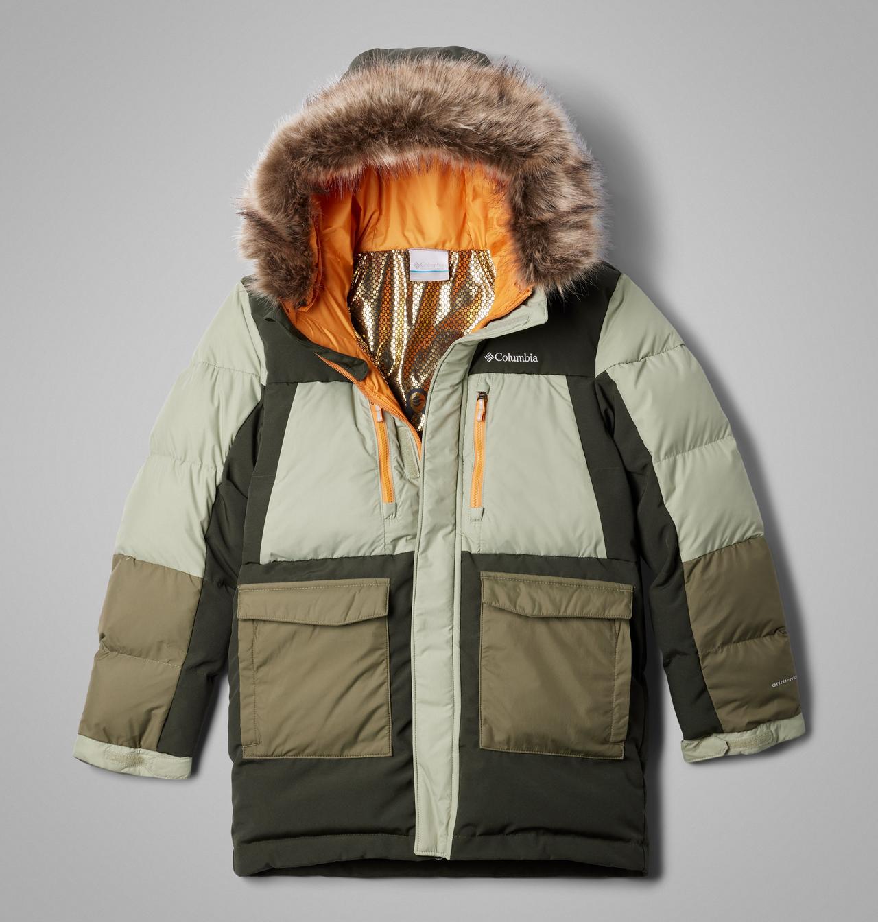 Parka Marquam Peak Fusion™ II pour garçons 1